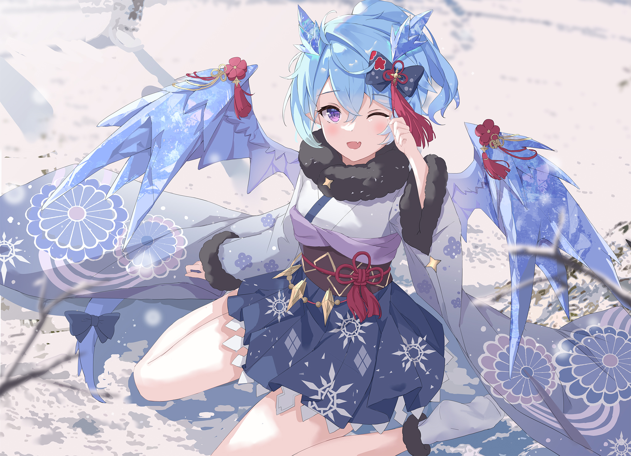 挑战不看姐姐腿的第一天! |鸭子坐少女高清壁纸特辑
