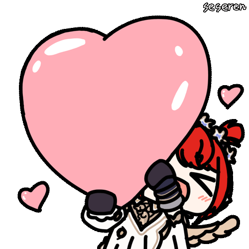 星穹铁道长夜月X三月七美图:我是你,你也是我。