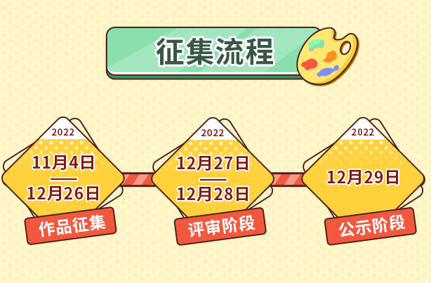 你投稿了吗?触站兔年贺图征集大赛开始啦!!!