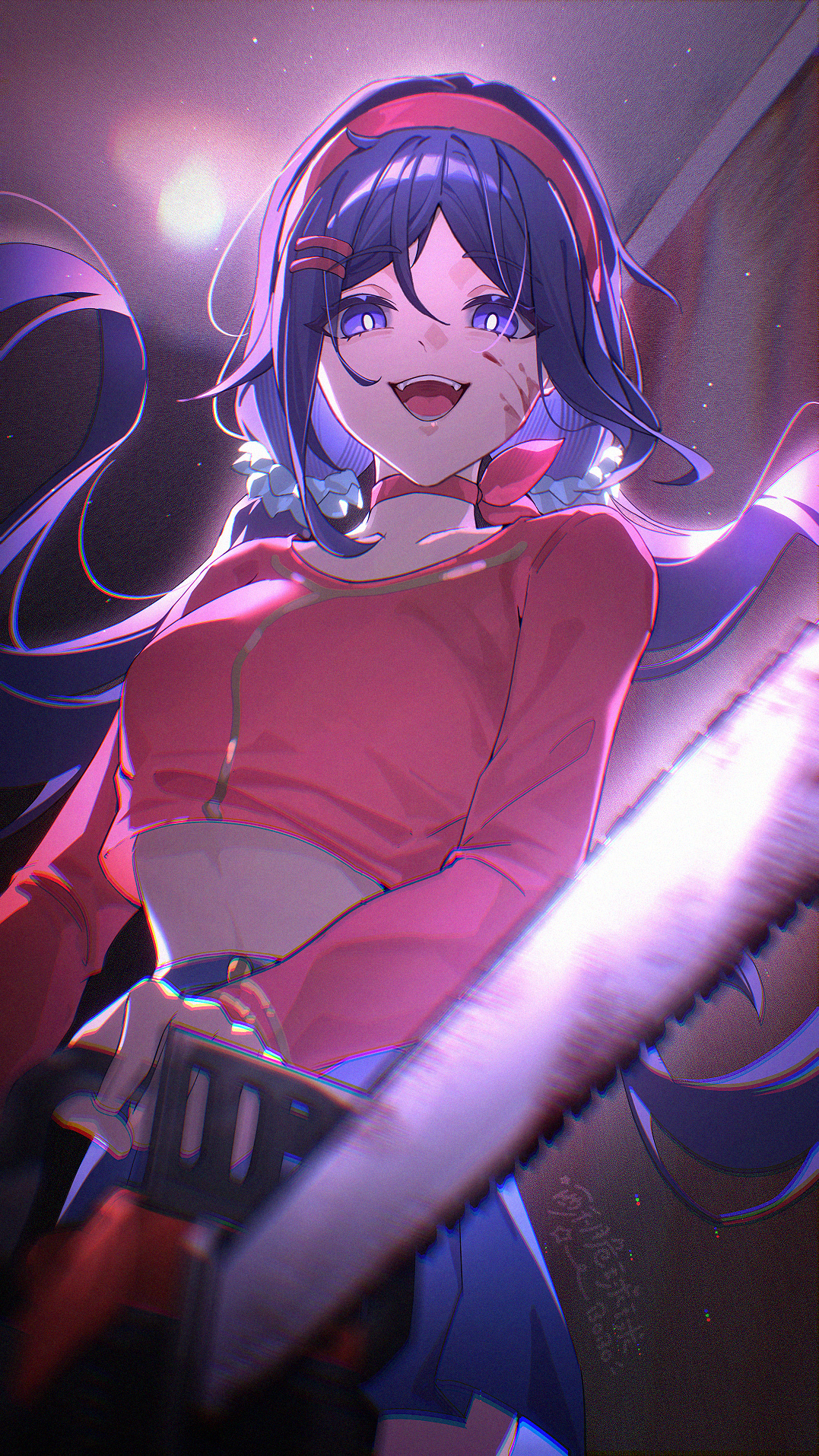 你的“紫啧”来了喵~ | 【Pixiv】人气榜4月第2期