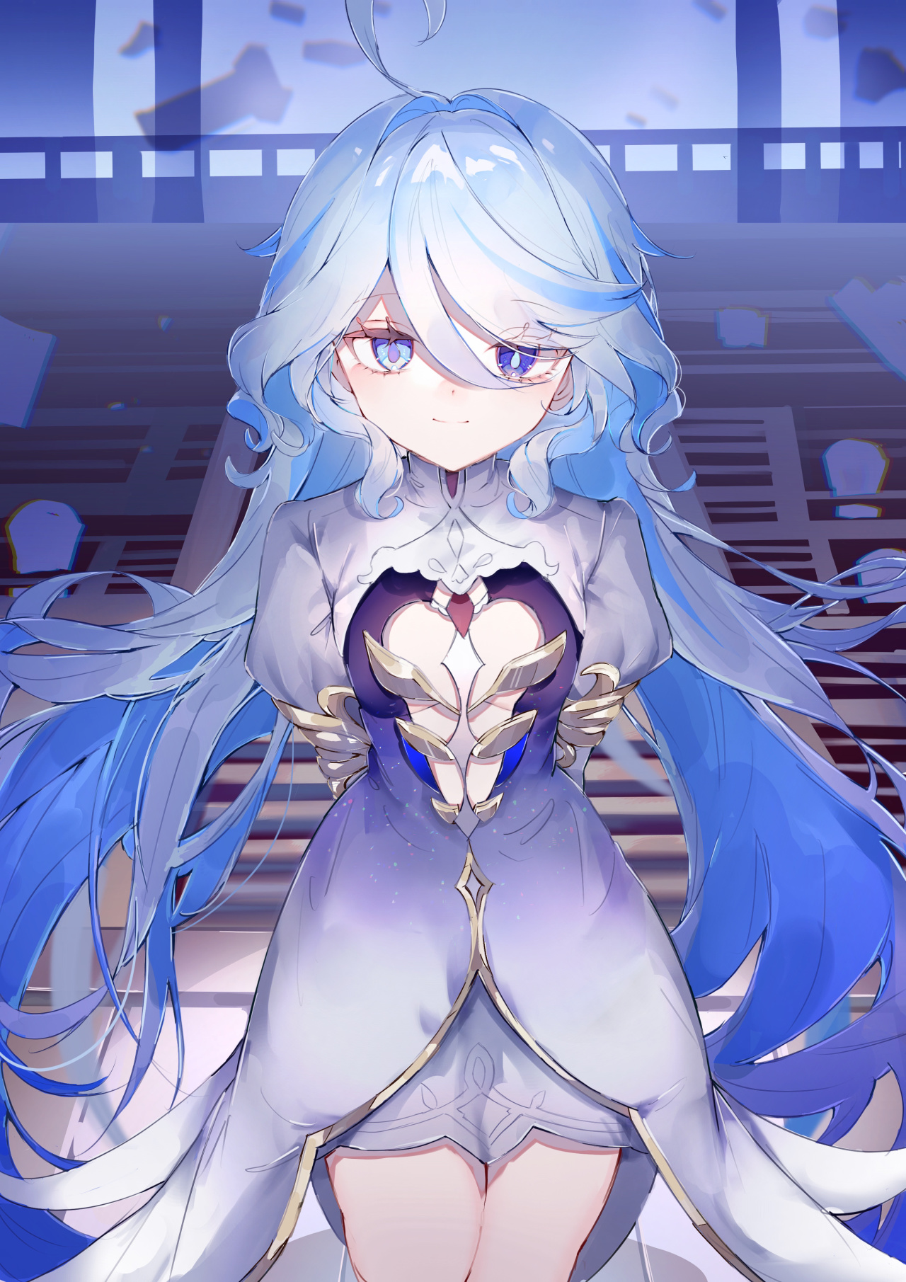 魅惑御姐、傲娇少女正害羞地看着你…你能顶住几秒?|【Pixiv】人气榜11月第3期