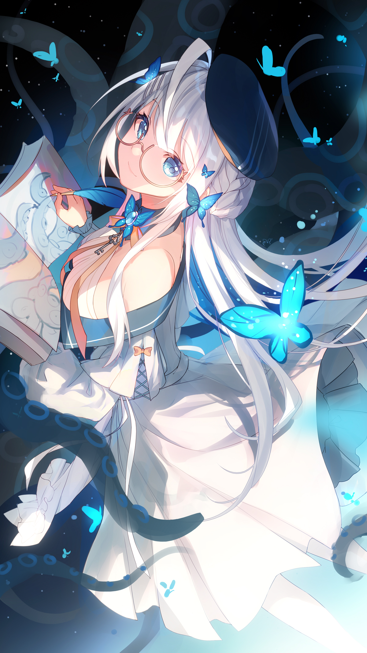 最喜欢看美女贴贴了!!! |【Pixiv】人气榜单5月第1期