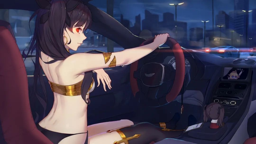 阴阳师七周年:异域风情,极致魅惑~| 阴阳师壁纸高清合辑