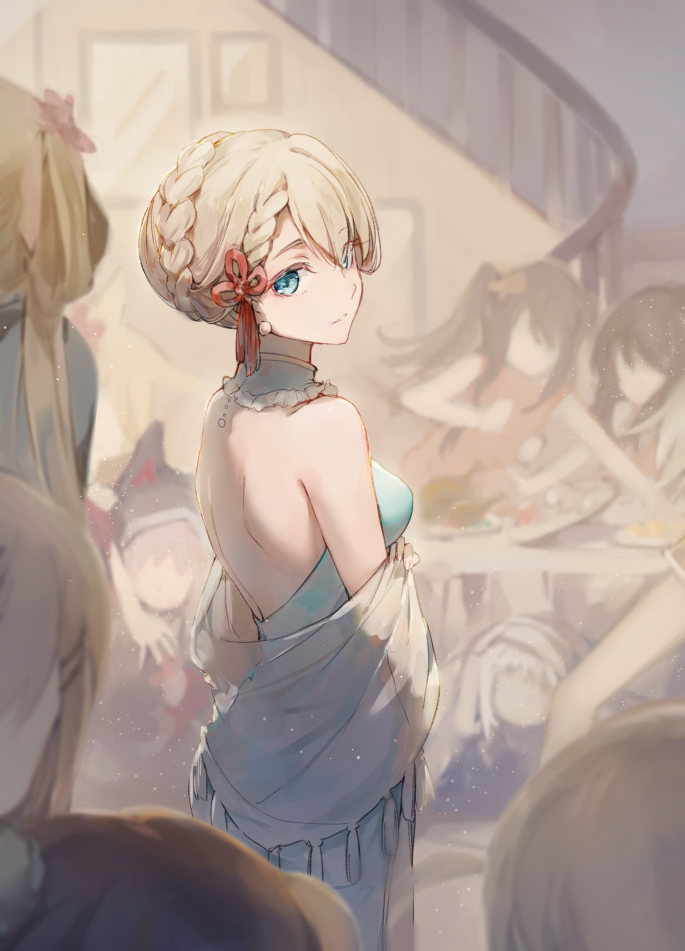 少女前线泳装:我抱着的不是枪,是老婆 | 少女前线壁纸特辑