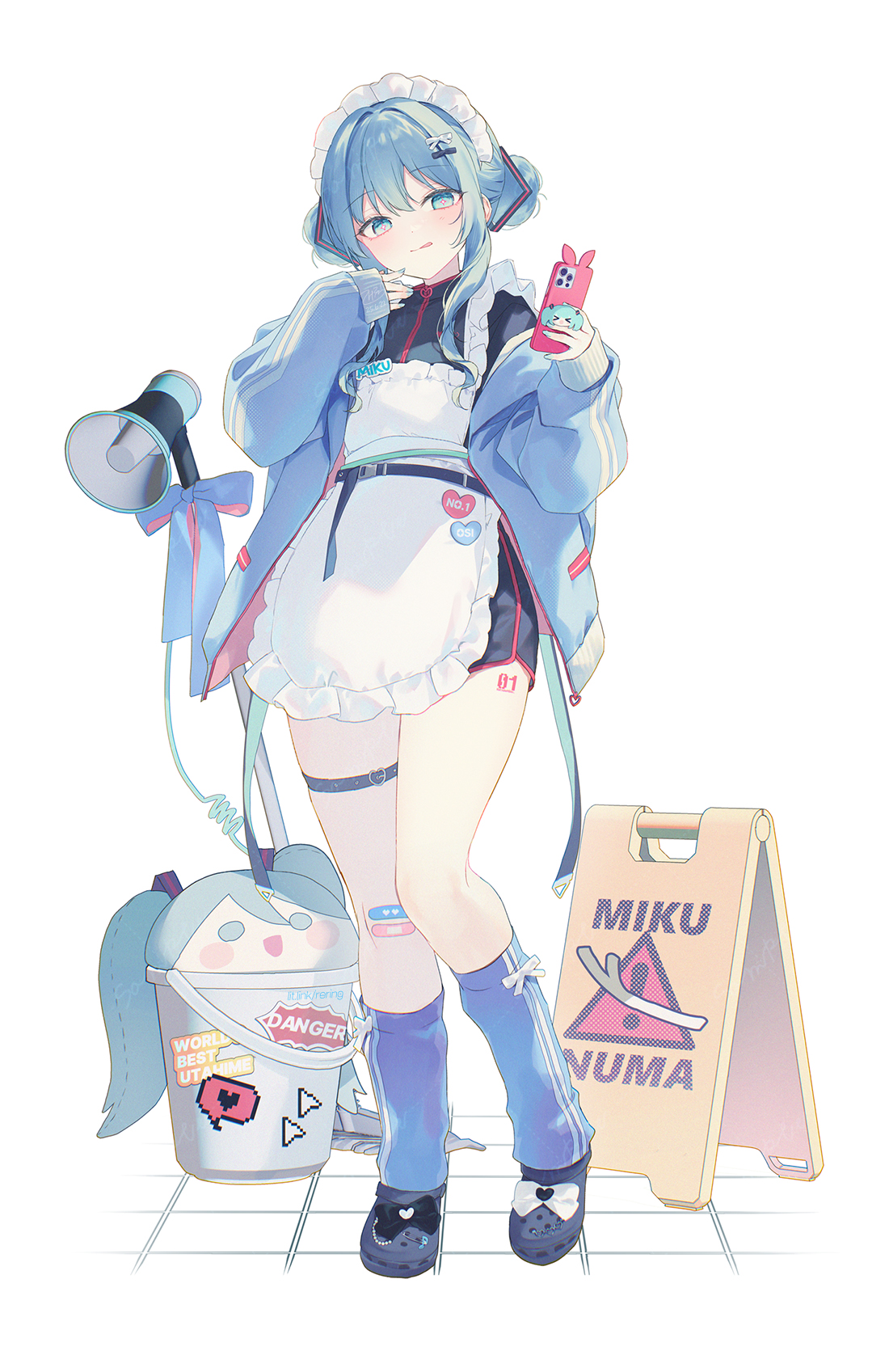 流萤一直在等你哦~ | 【Pixiv】人气榜6月第5期