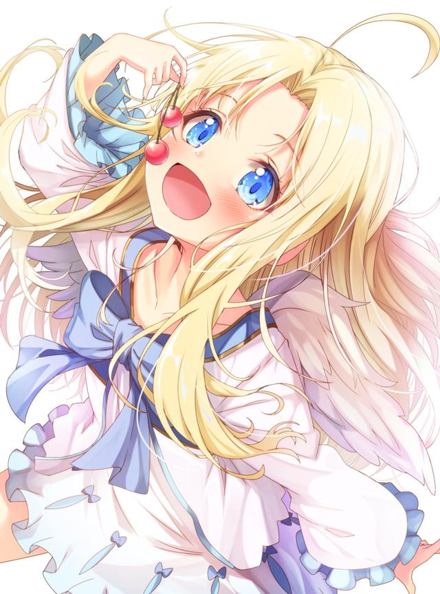 pixiv站萌系少女插画画师推荐 pixiv站萌系少女插画画师推荐