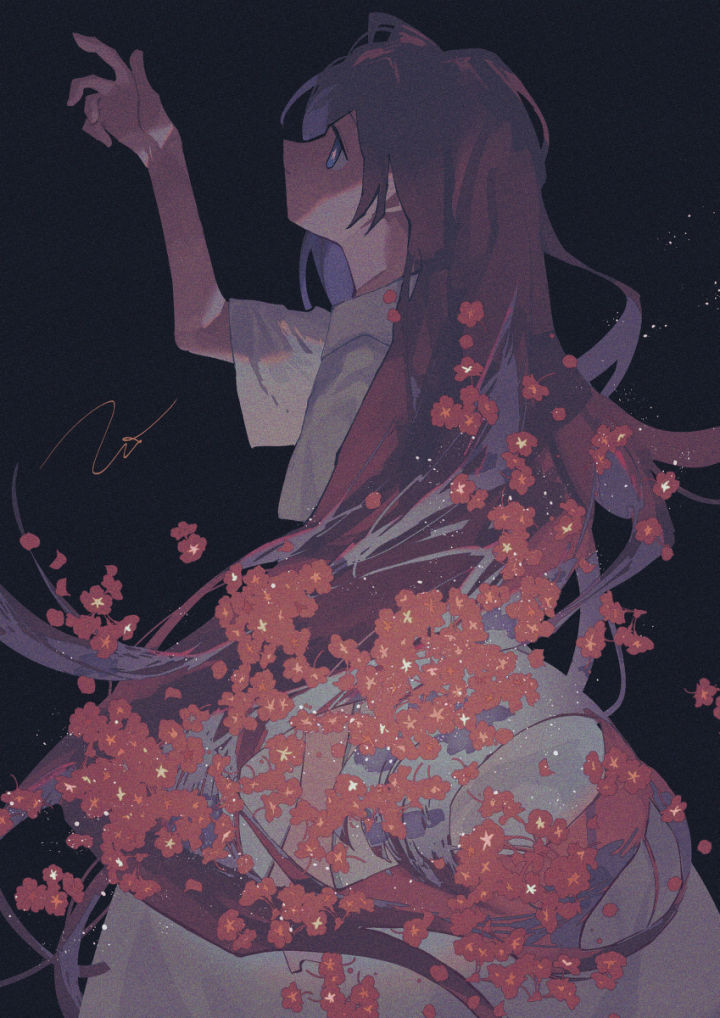 温暖治愈的画风,Pixiv画师ぴおてぐ推荐 温暖治愈的画风,Pixiv画师ぴおてぐ推荐