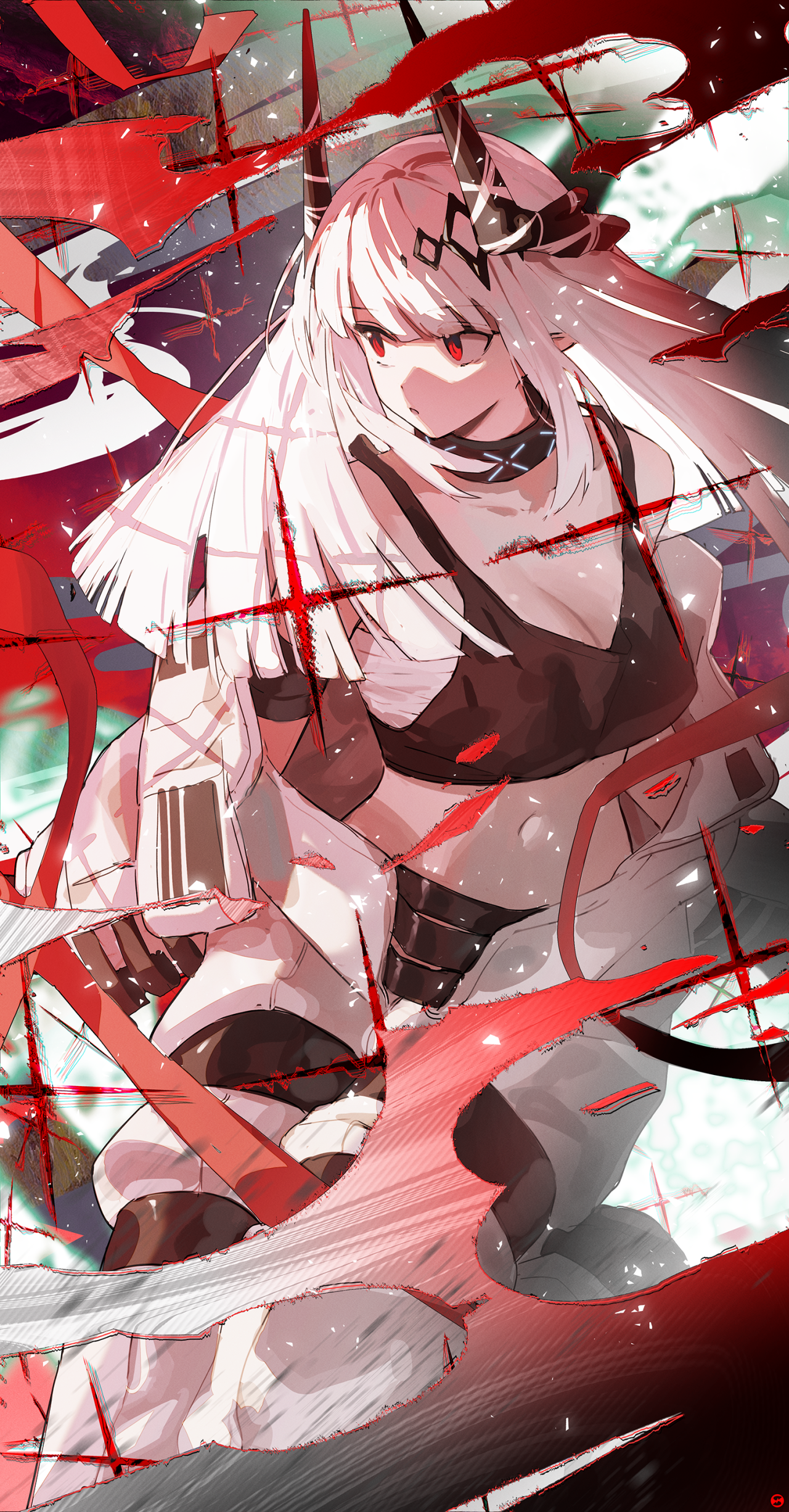 大热天泡热水澡,谁敢冲? | 【Pixiv】人气榜7月第2期