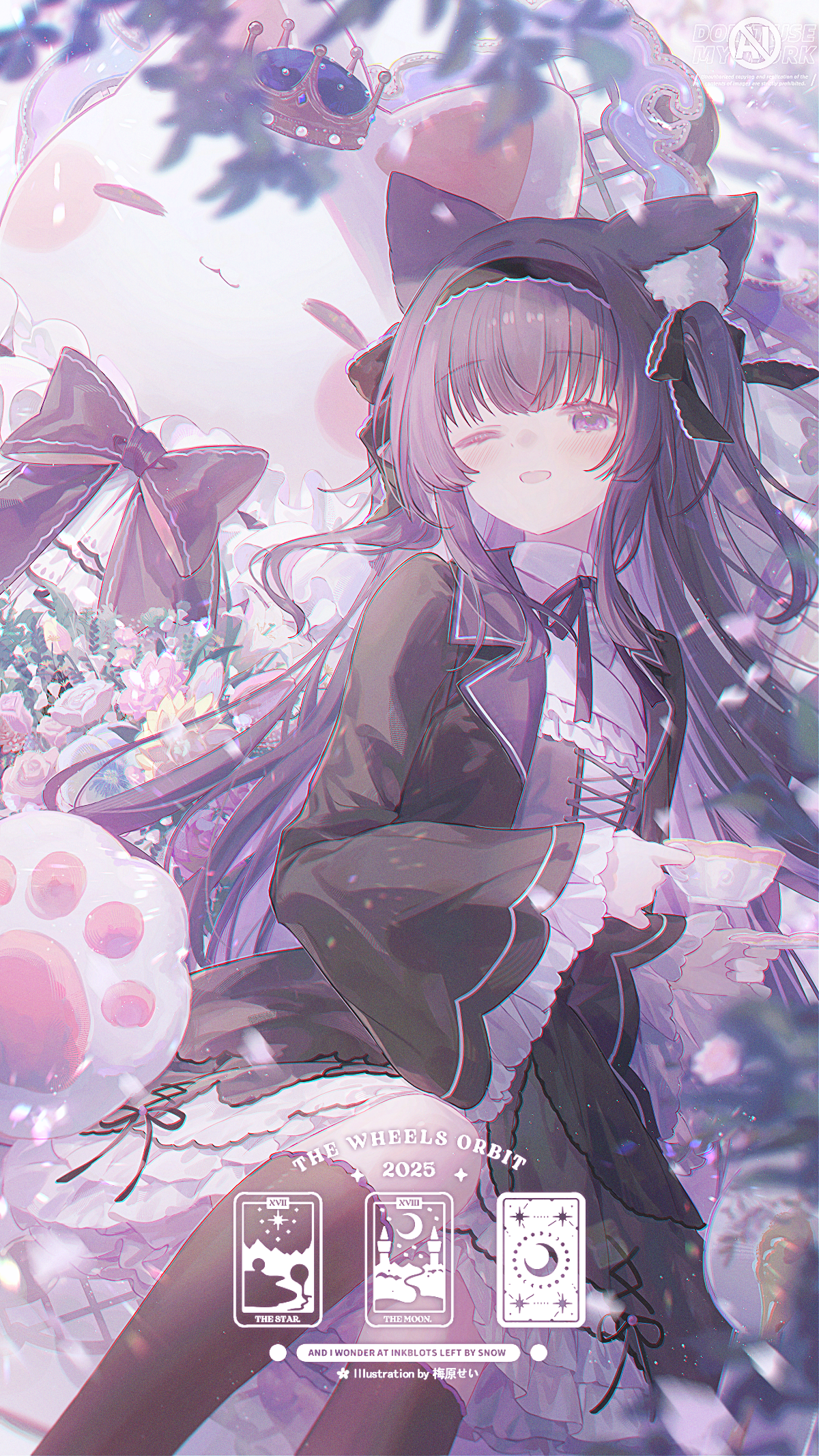 大昔涟!结婚!| 【Pixiv】人气榜11月第3期