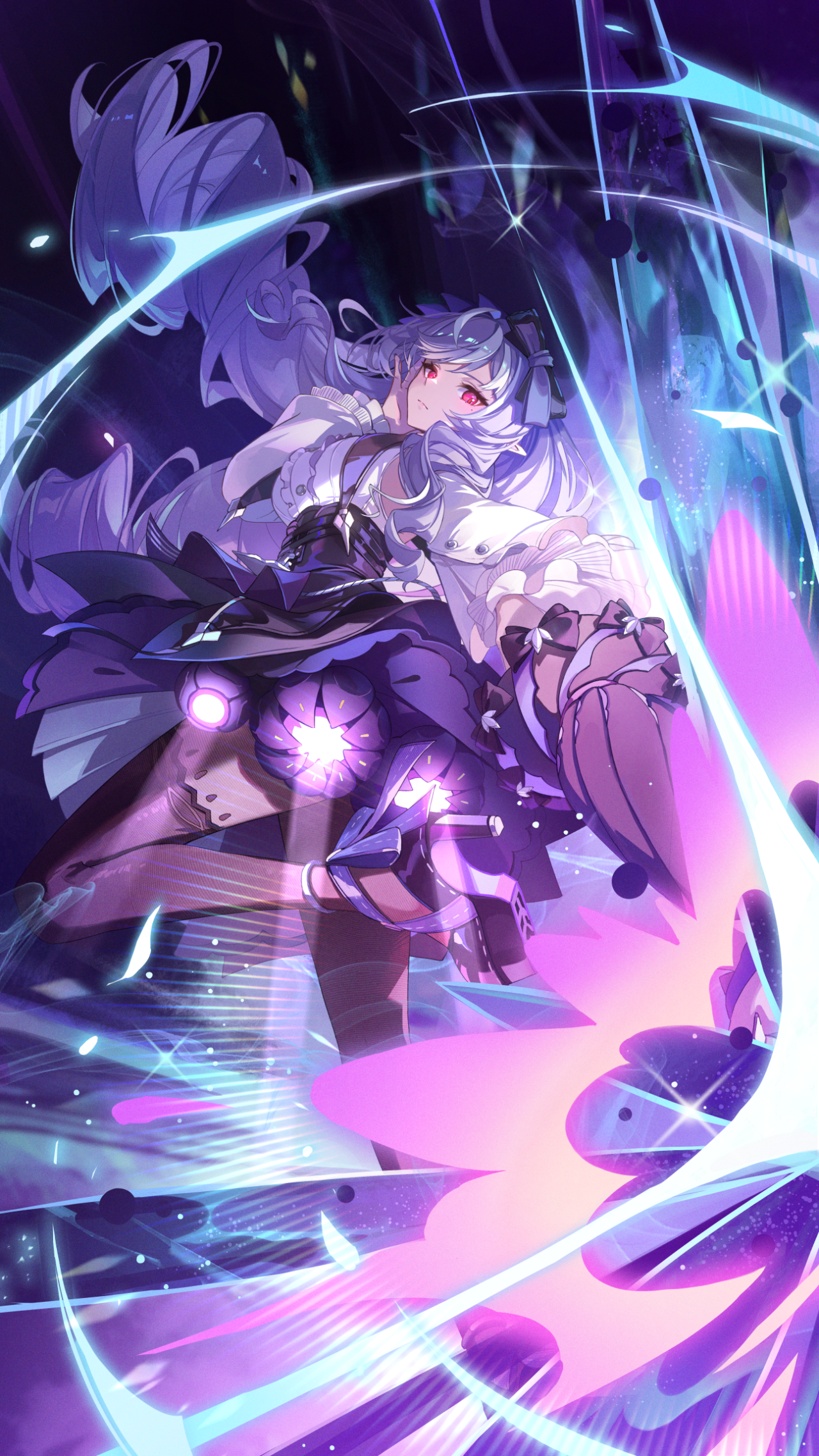 愣着干嘛?一起来玩水啊!| 【Pixiv】人气榜4月第3期