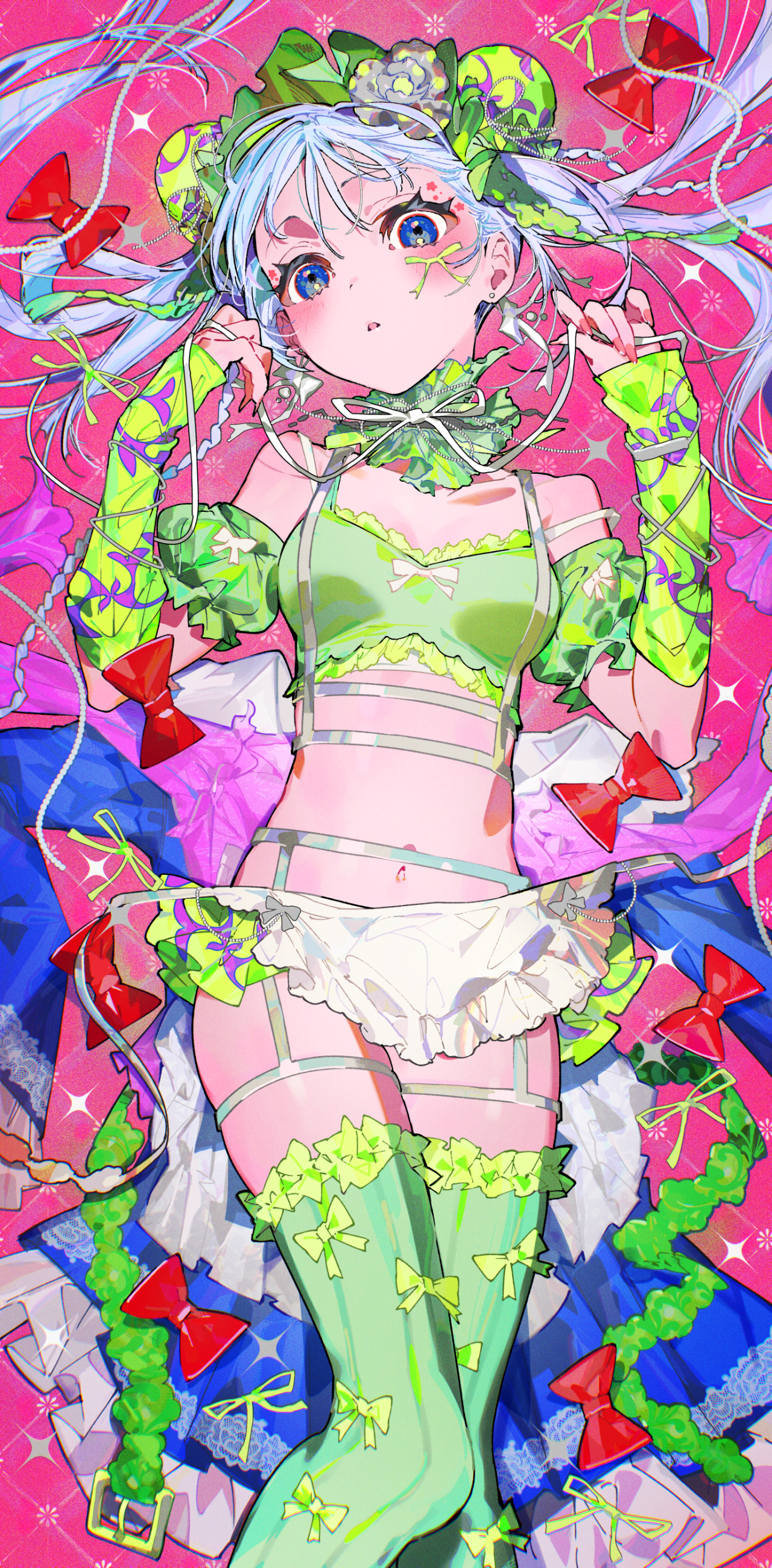 博士,你还不能休息哦,快来打卫戍协议呀~ | 【Pixiv】人气榜11月第4期