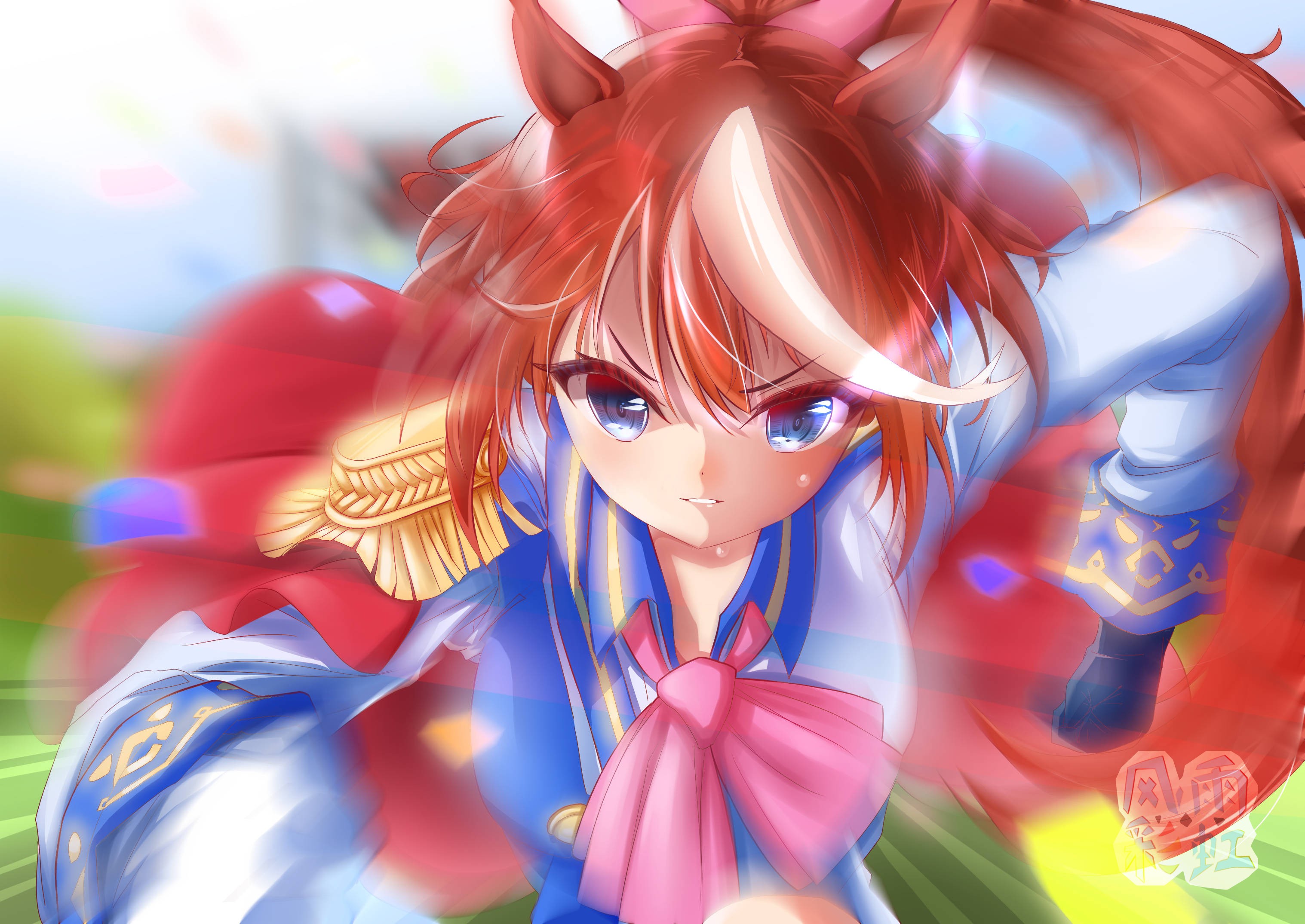 "p站东海帝皇_p站rainbow~虹的作品