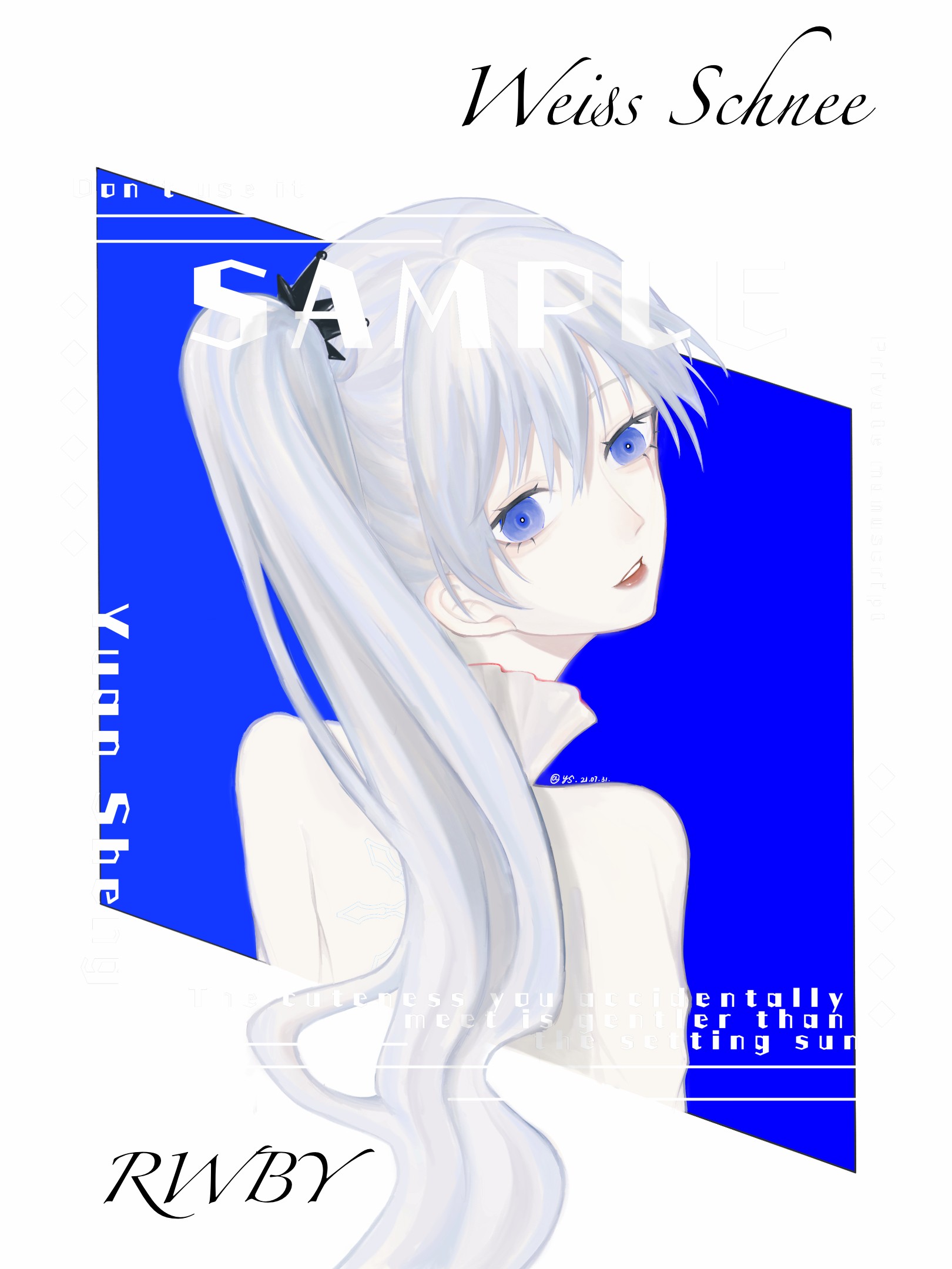 "p站weiss_p站原笙-ys的作品