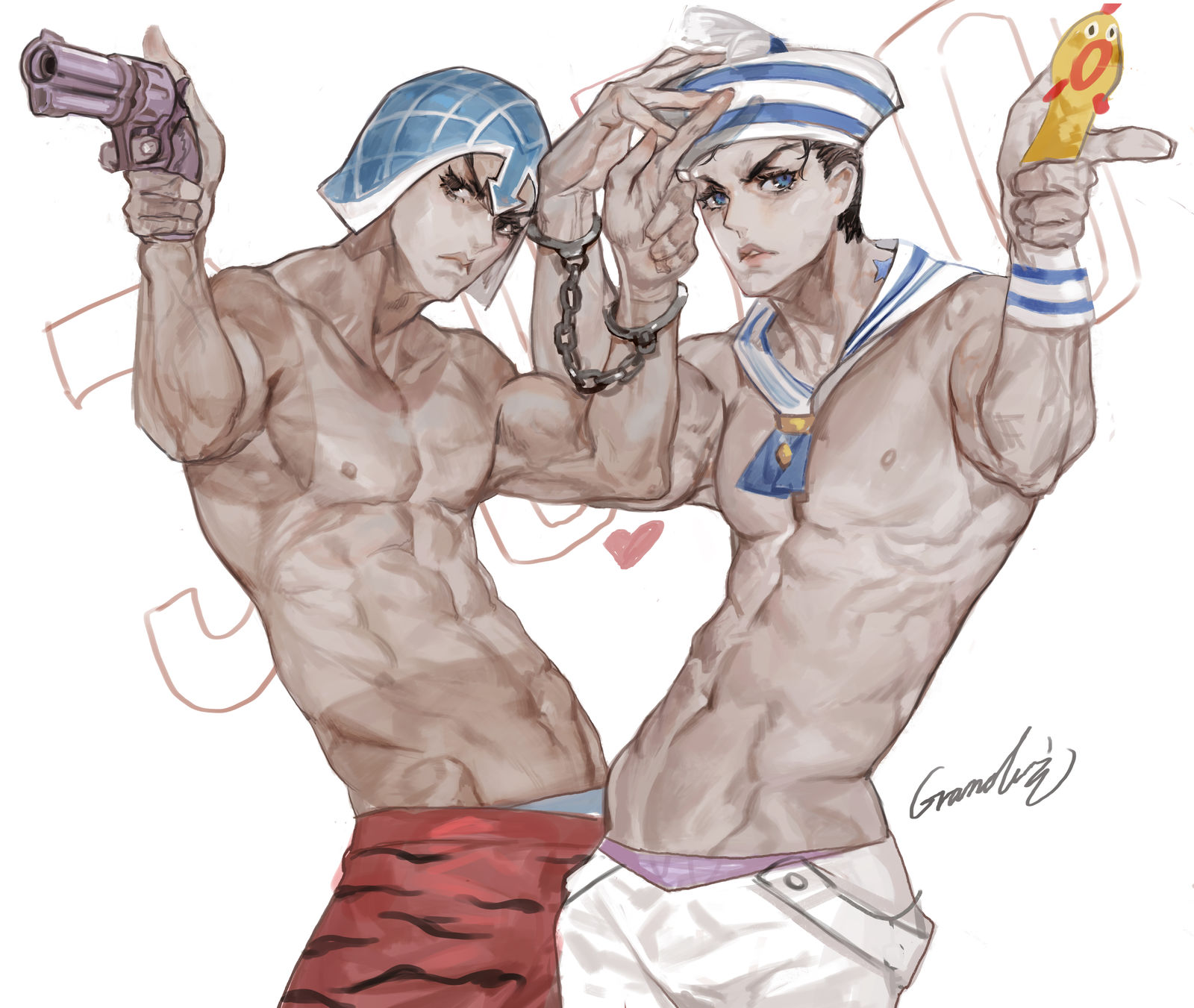 jojo黄金之风joj欧啦dio