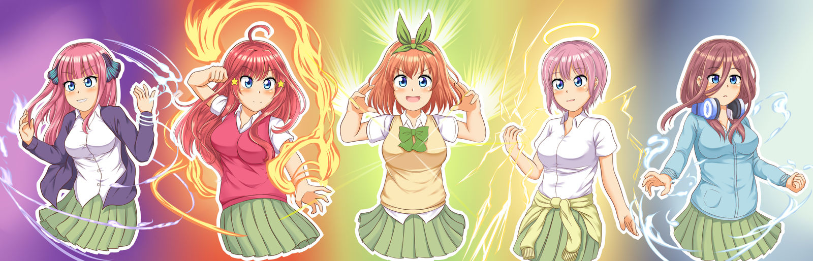 五神的新娘子 五神的新娘子