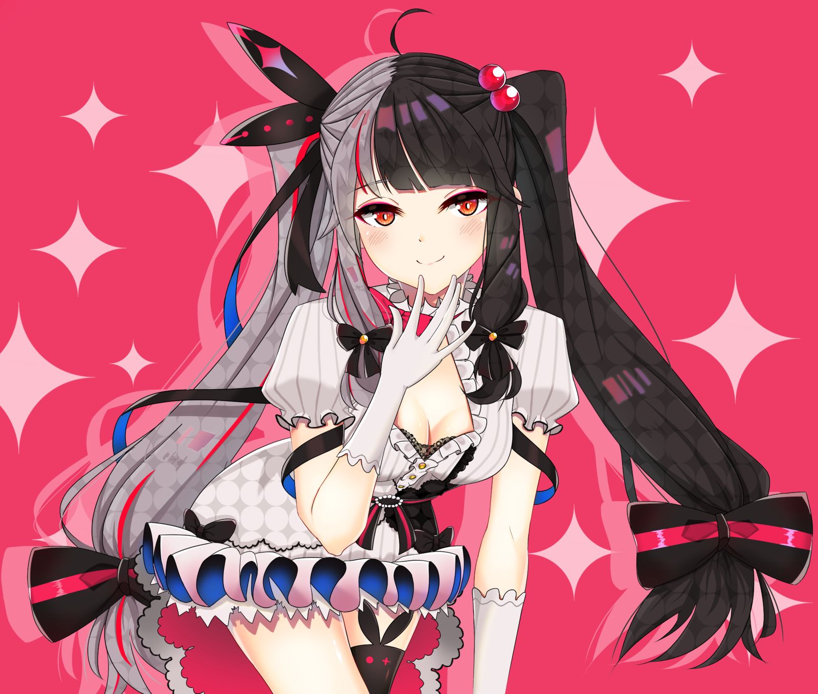 夜见ちゃん夜见蕾娜虚拟主播