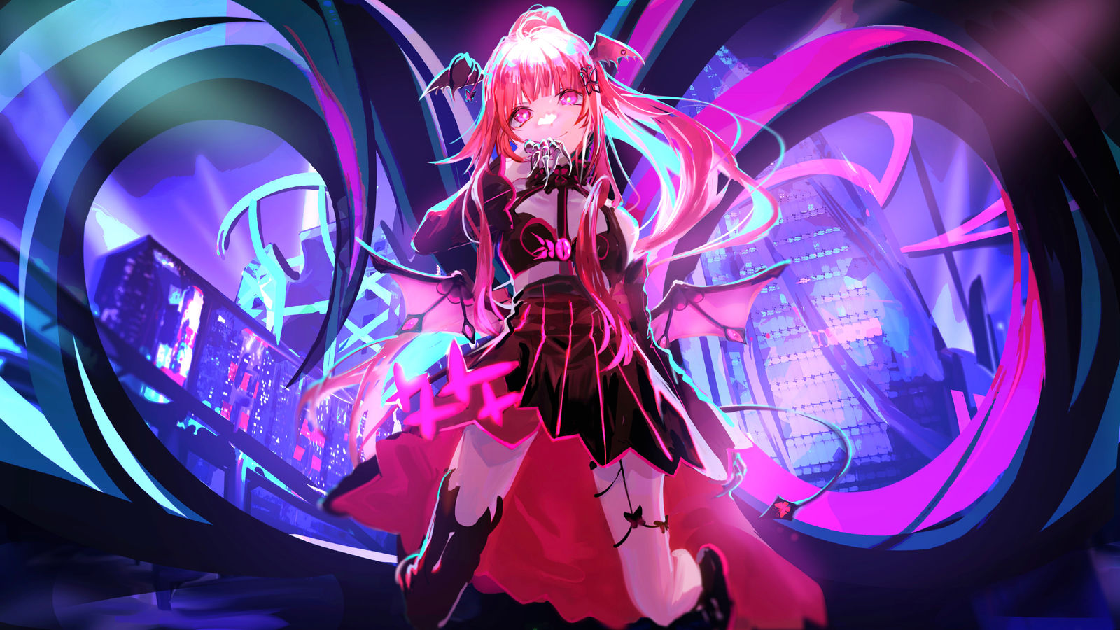 请让我画了新火之和先生的MV插图! 请让我画了新火之和先生的MV插图!