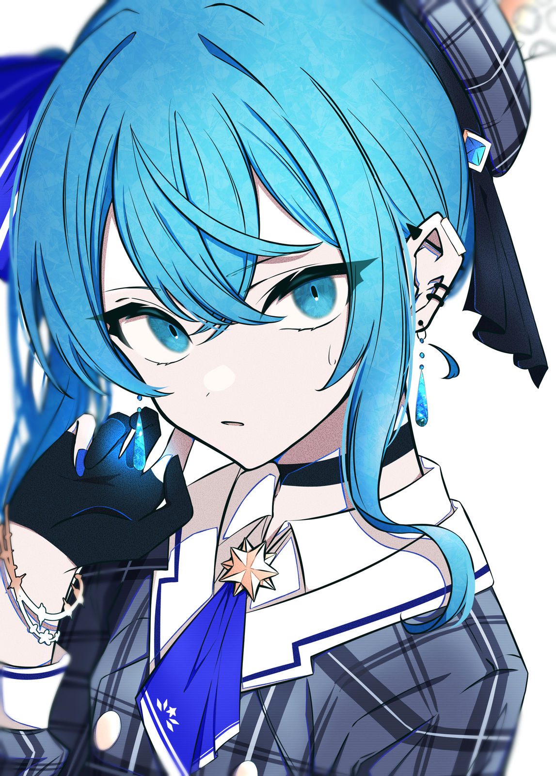 小水插画图片壁纸