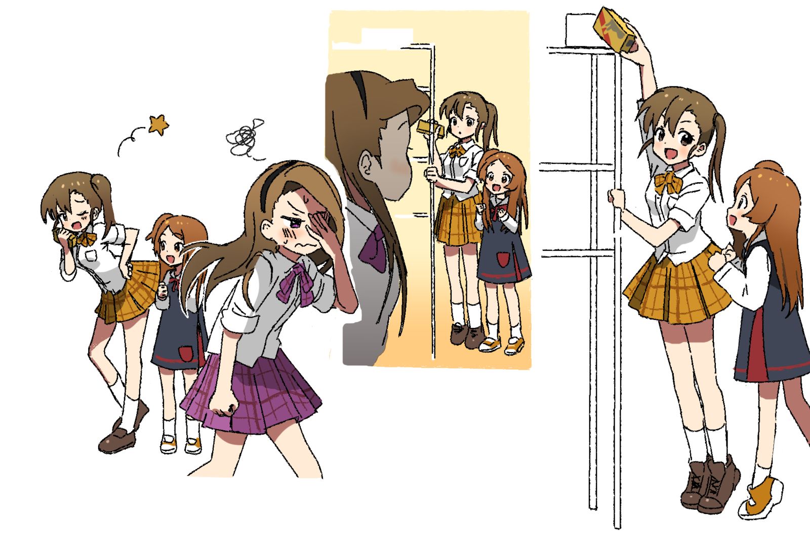 無題插画图片壁纸 無題插画图片壁纸