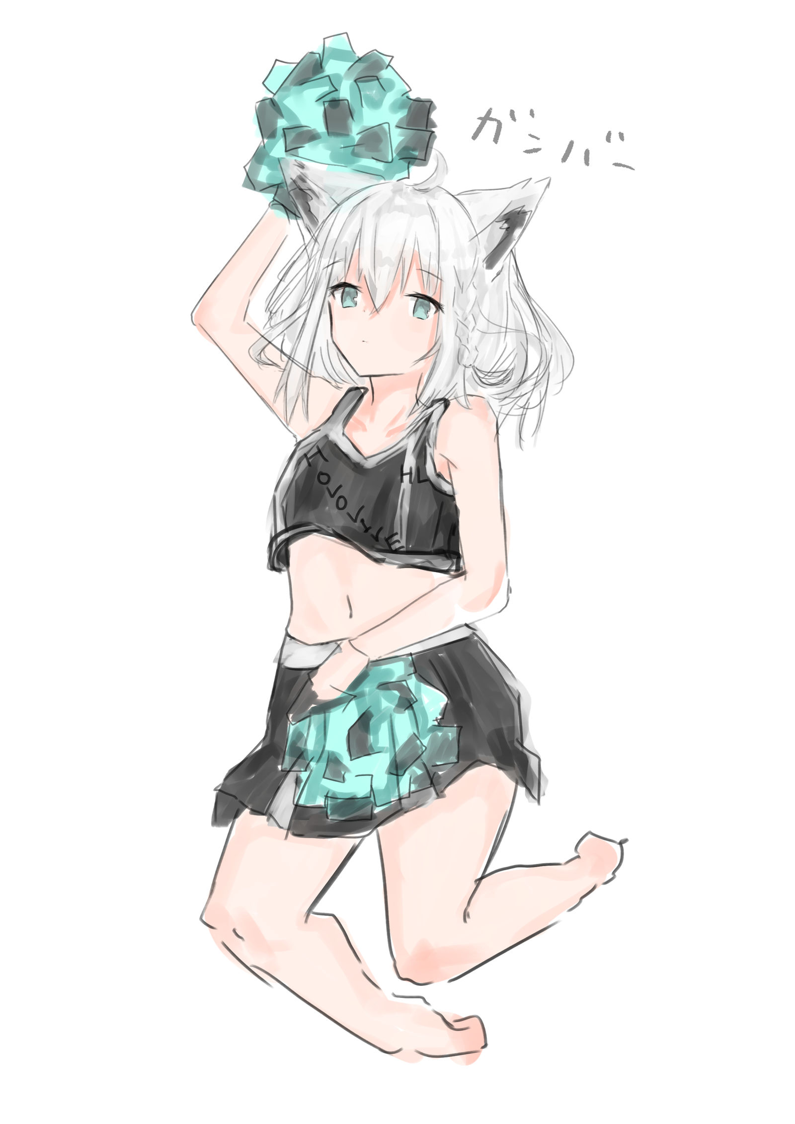 加油吧插画图片壁纸 加油吧插画图片壁纸