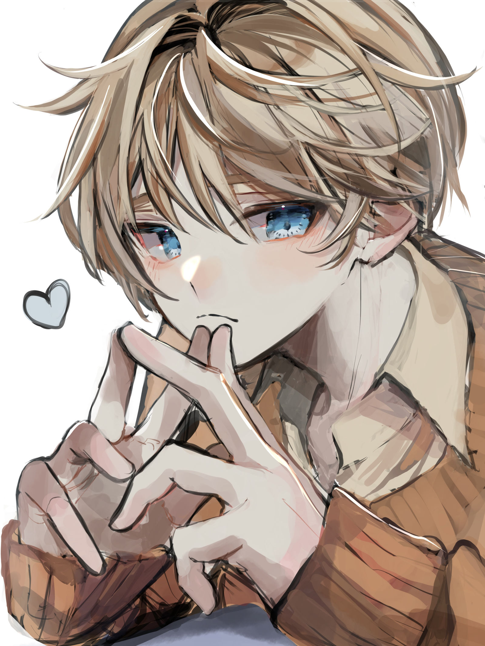 蓝眼睛的男孩子 蓝眼睛的男孩子