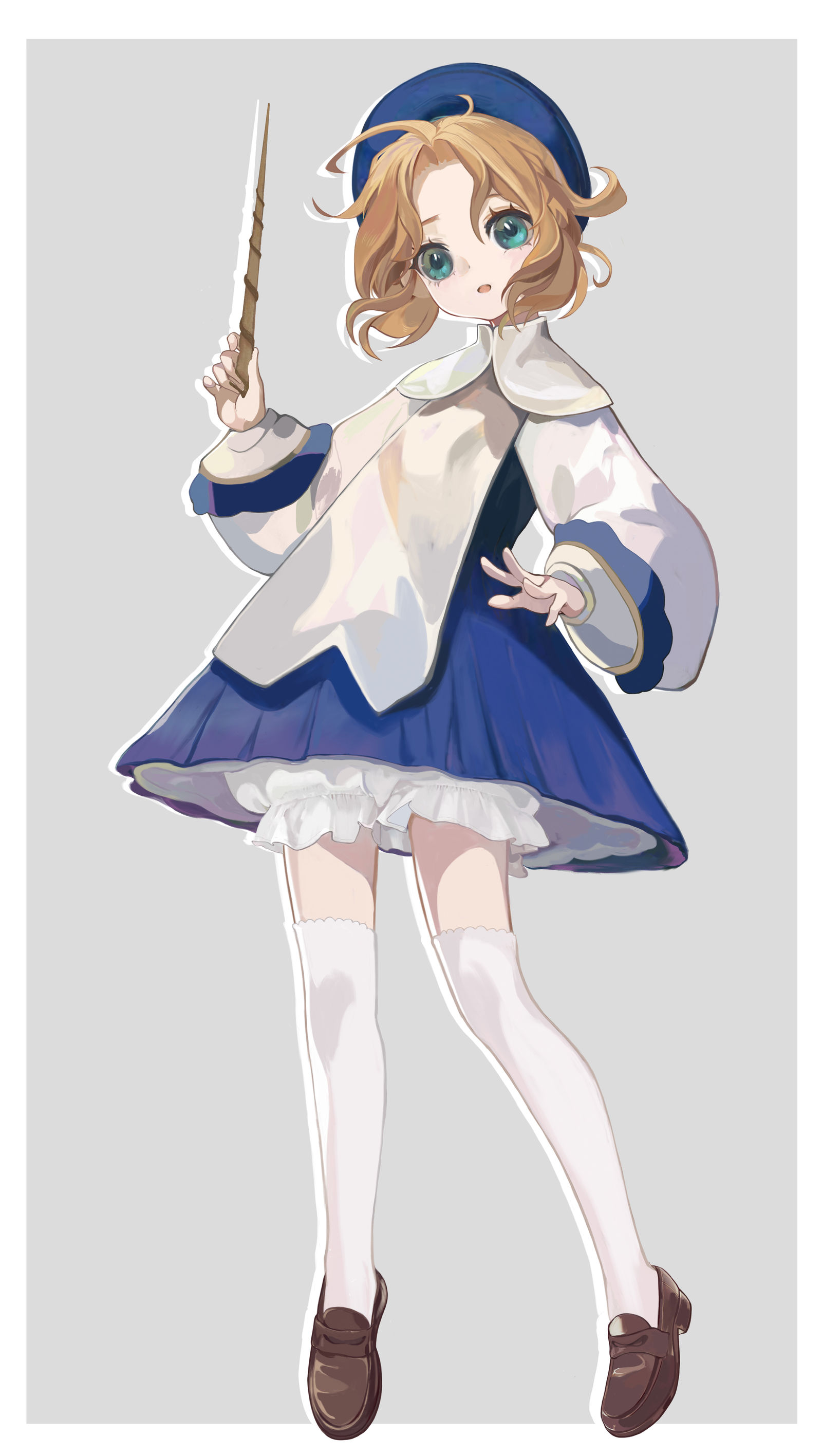 人设插画图片壁纸 人设插画图片壁纸