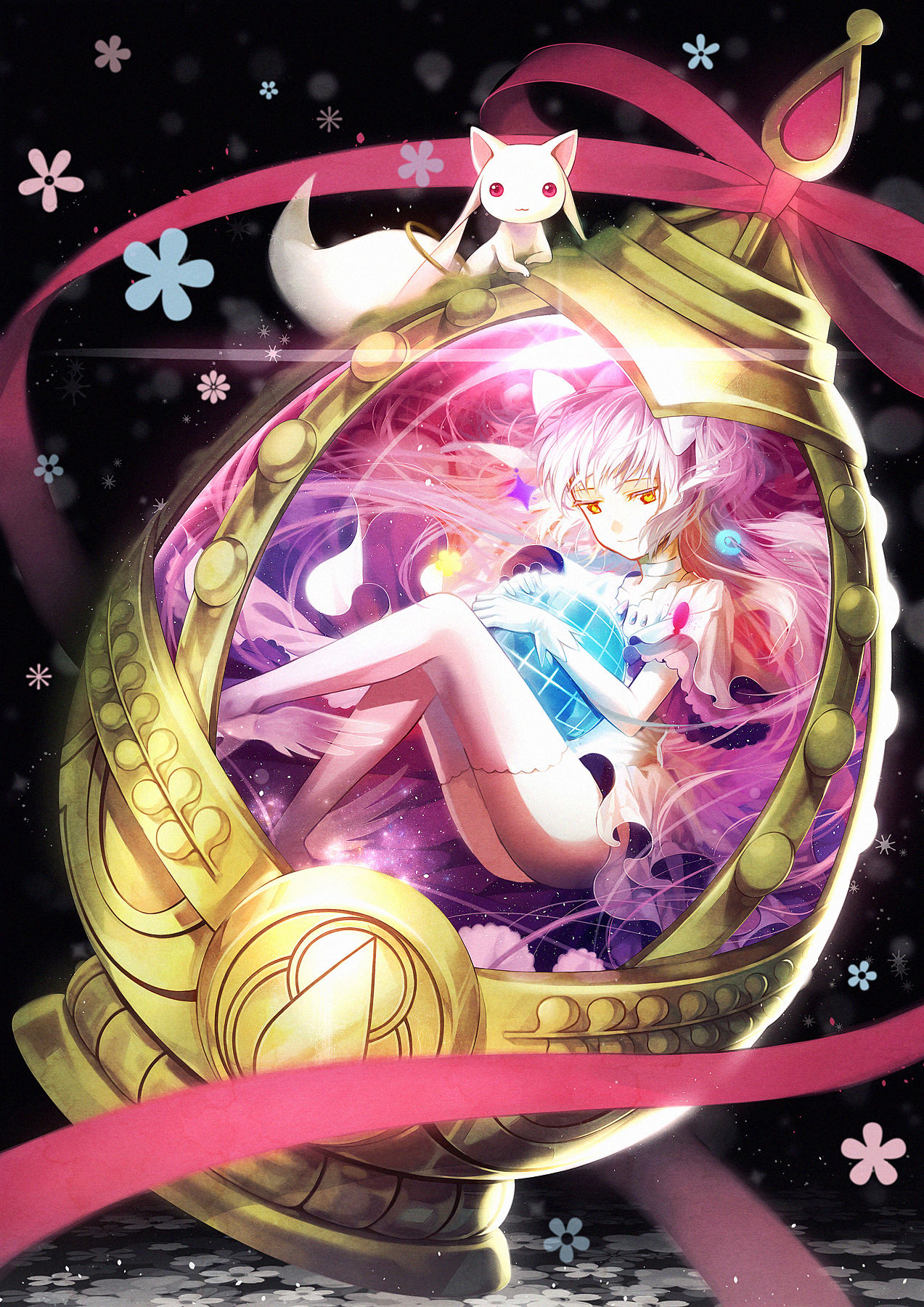 。゜。我不知道-魔法少女小圆鹿目圆香 。゜。我不知道-魔法少女小圆鹿目圆香