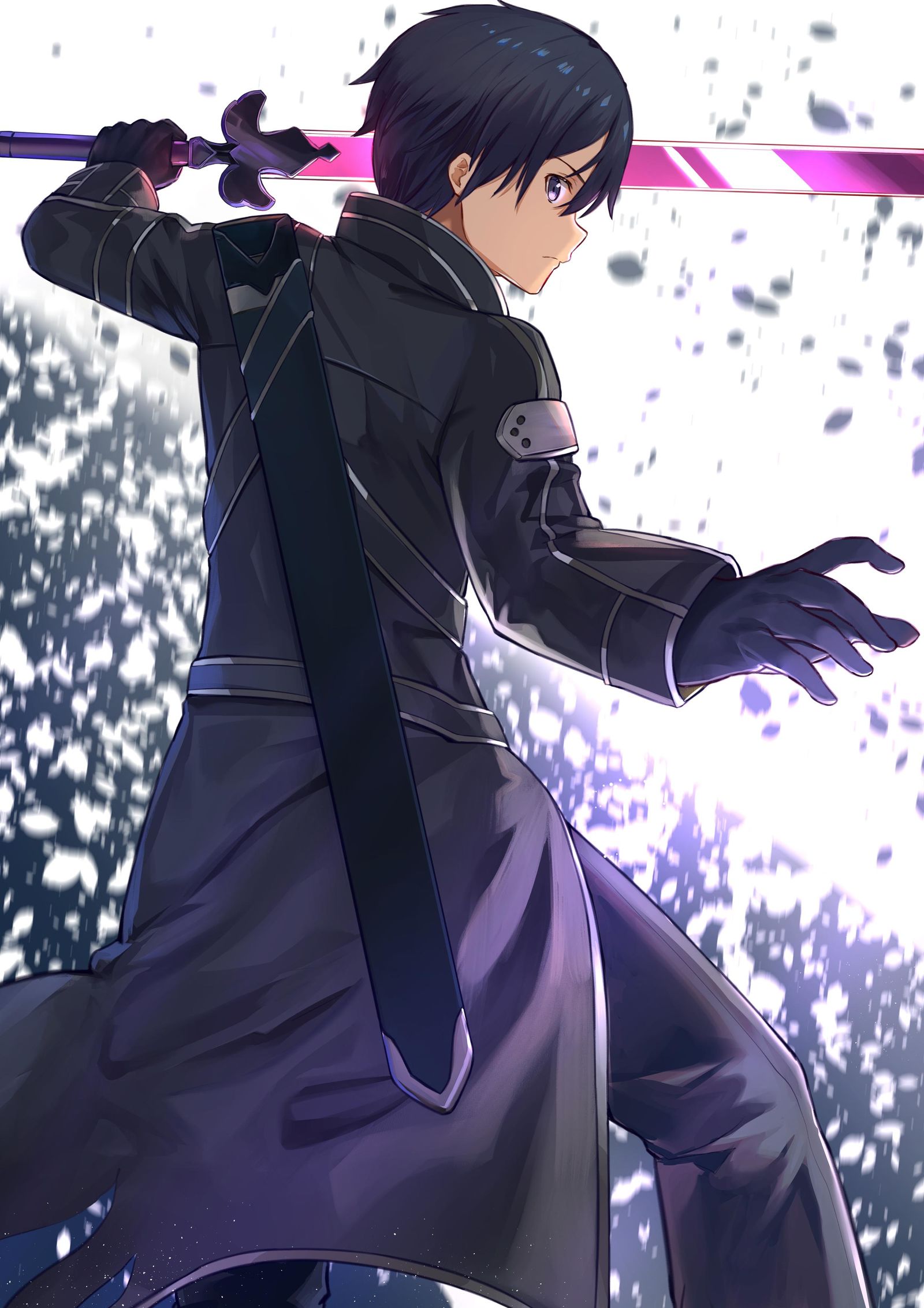 alicization-桐人シェータ-触站