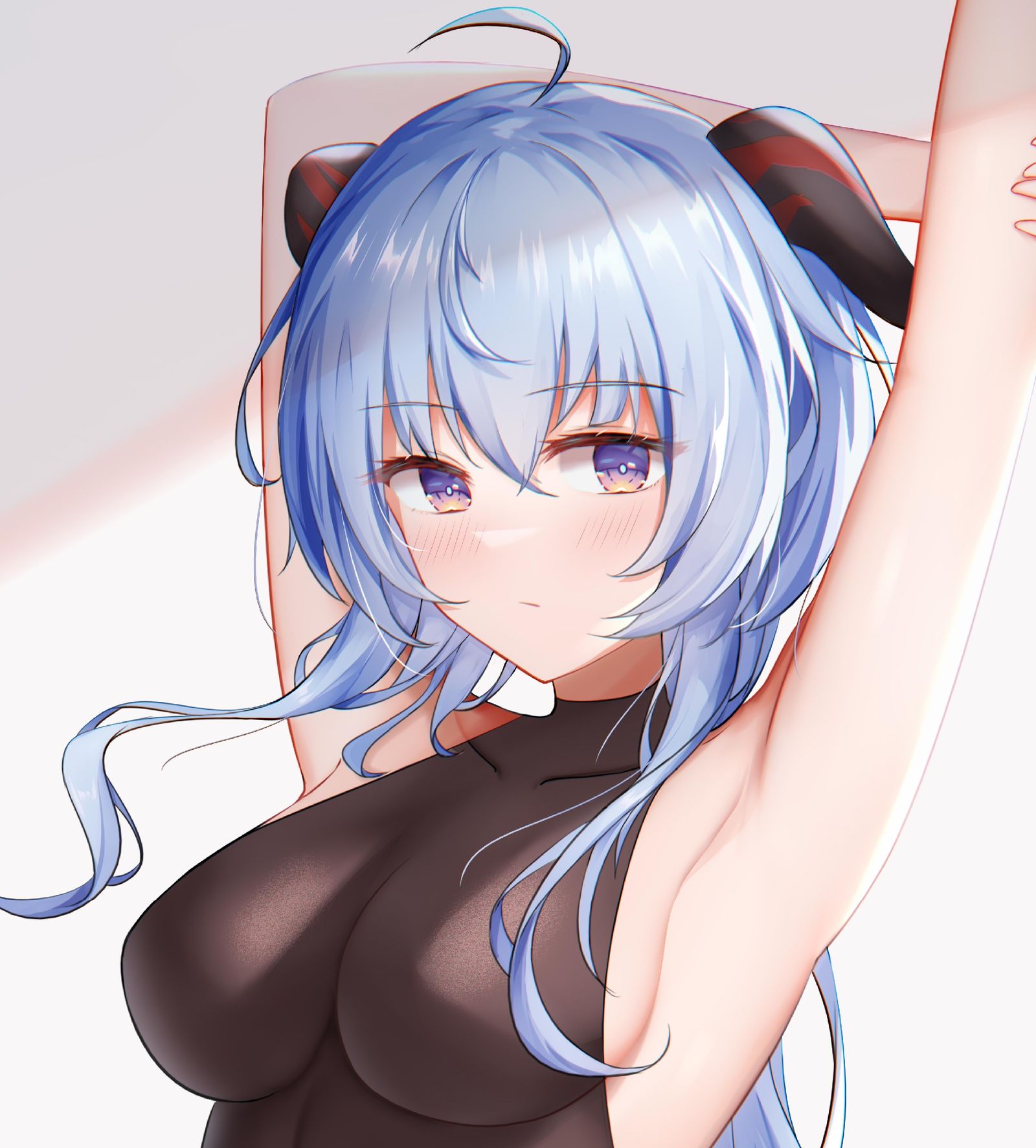 甘雨