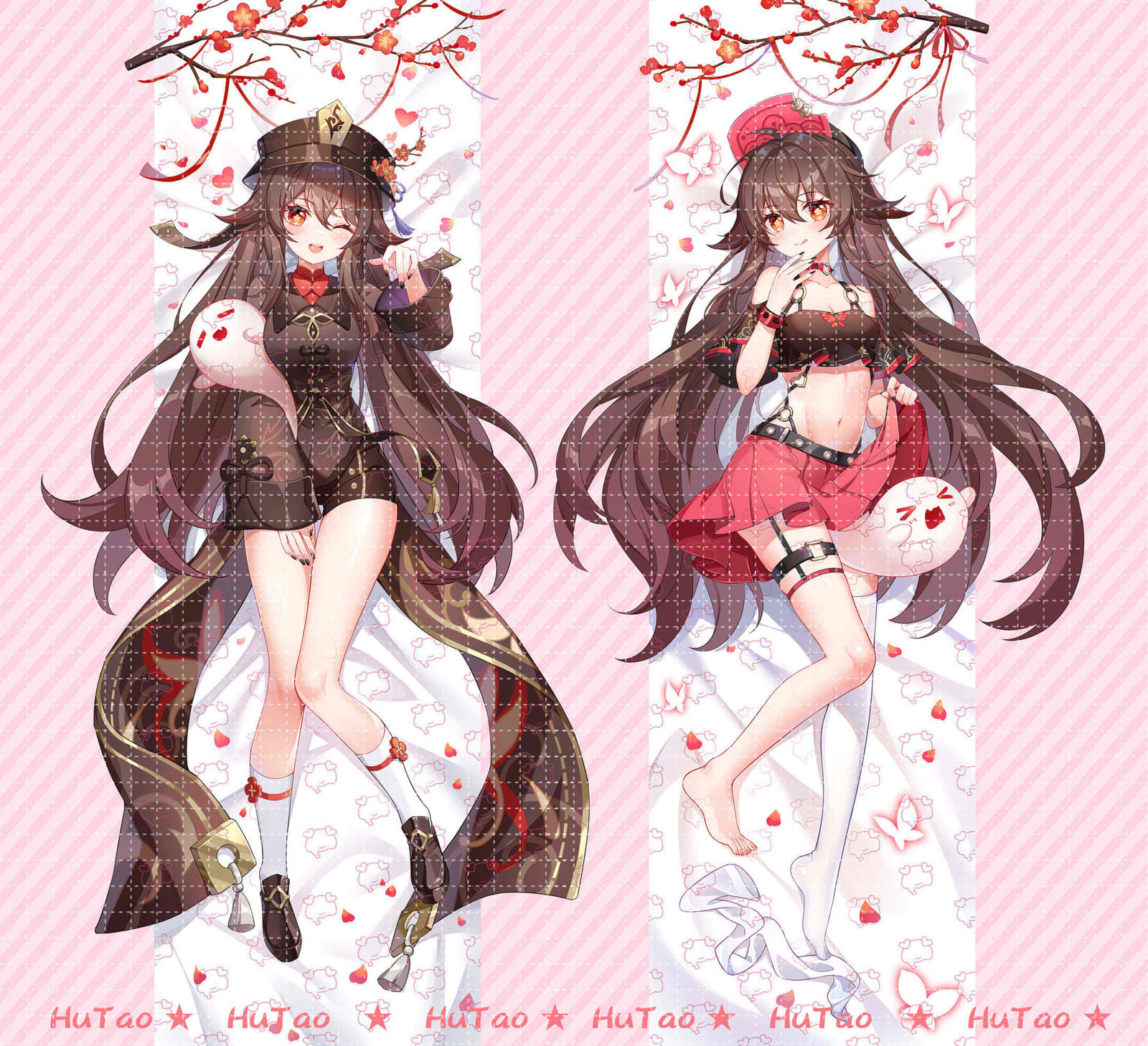 ✿胡桃的可爱陷阱✿(其二插画图片壁纸 ✿胡桃的可爱陷阱✿(其二插画图片壁纸