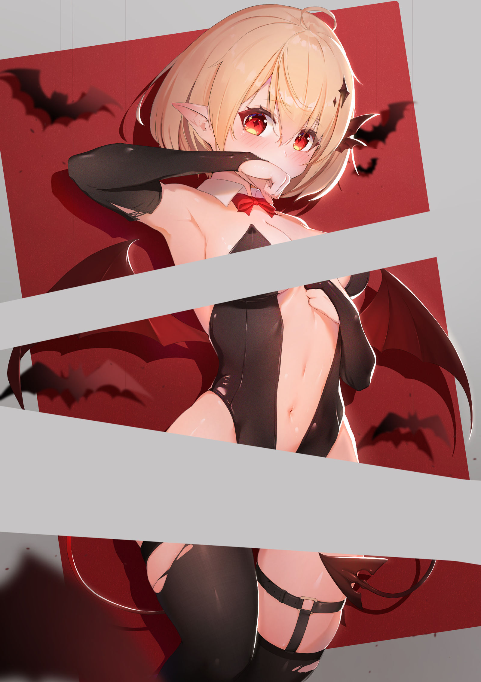 人物插