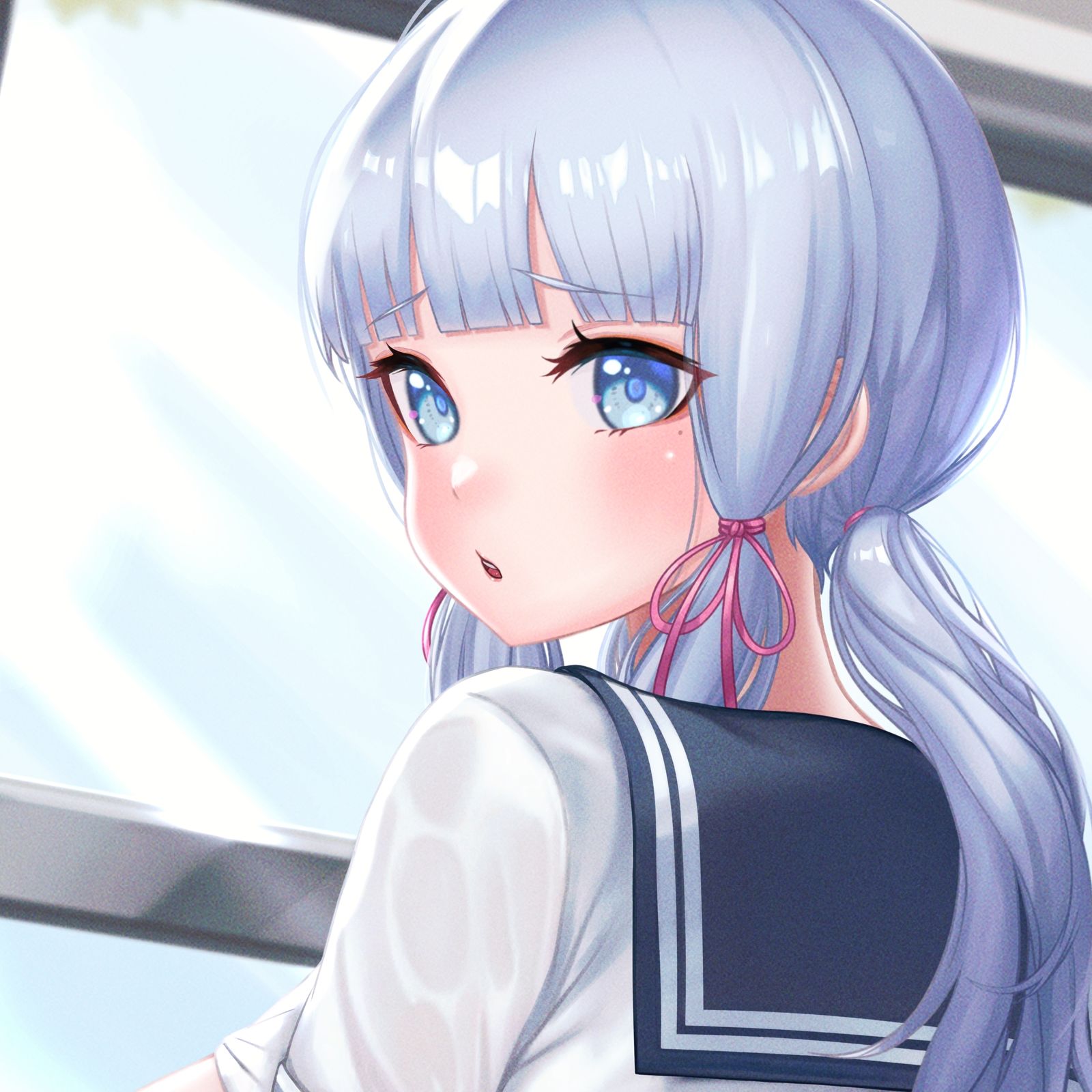 会被看到的！