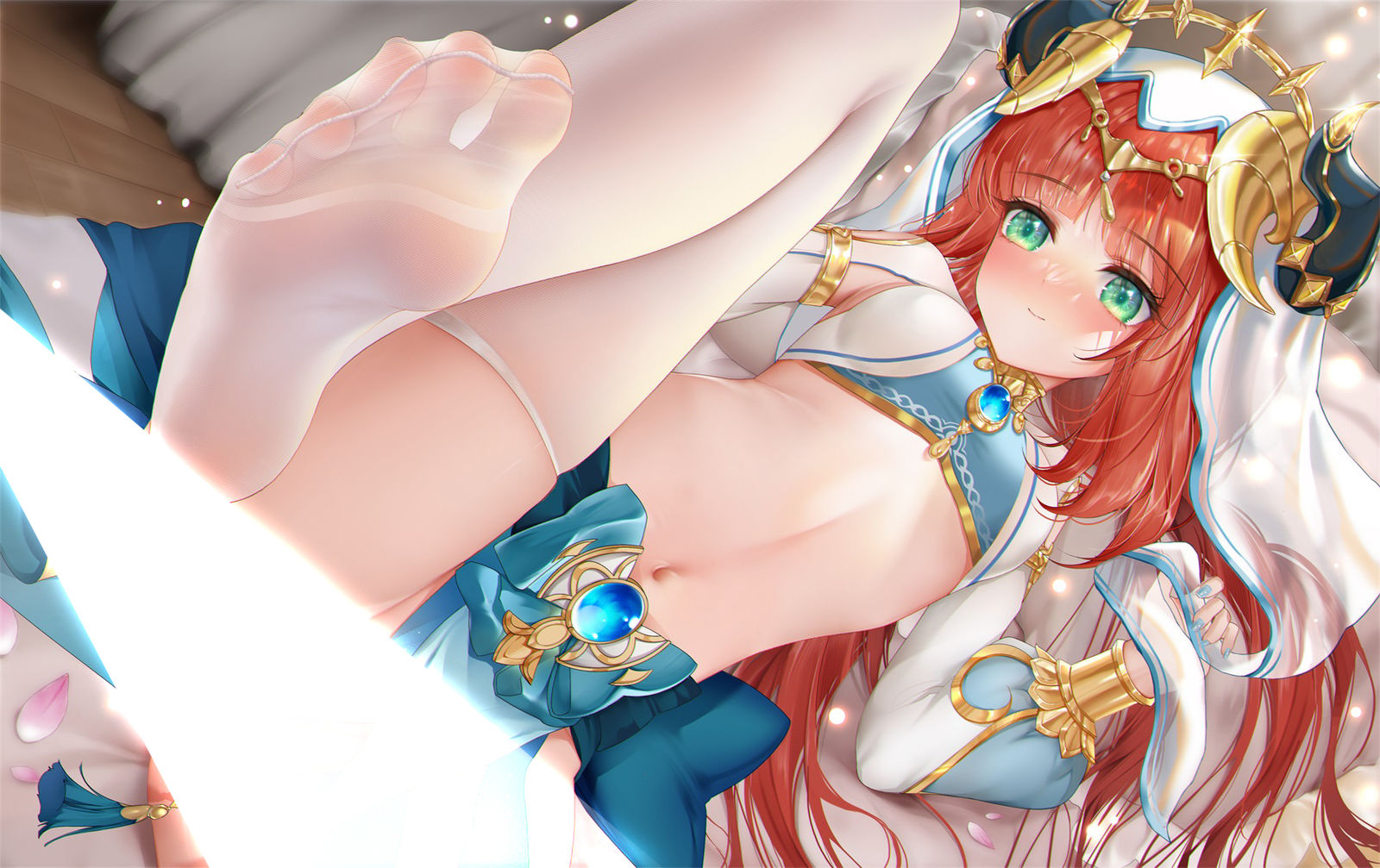 原神`妮露