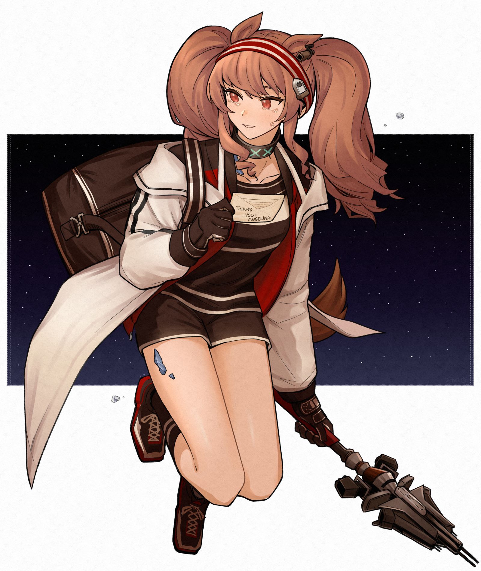 电弧骑士的总结5插画图片壁纸 电弧骑士的总结5插画图片壁纸