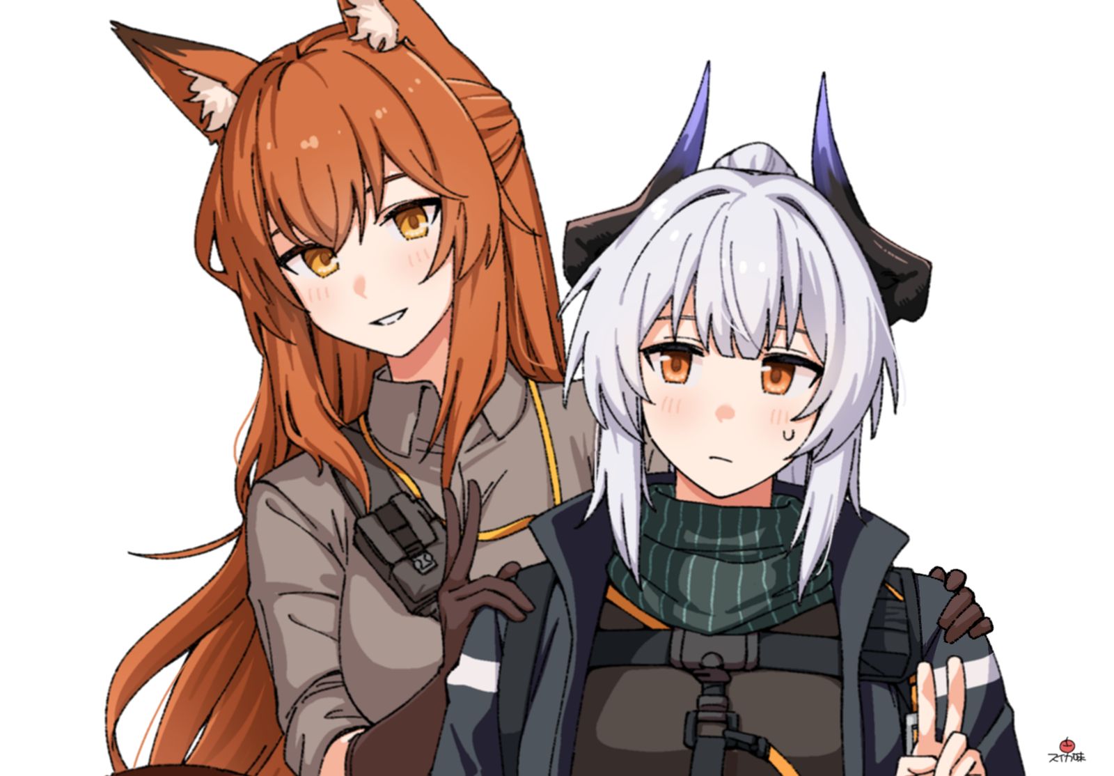 电弧骑士的总结5插画图片壁纸 电弧骑士的总结5插画图片壁纸