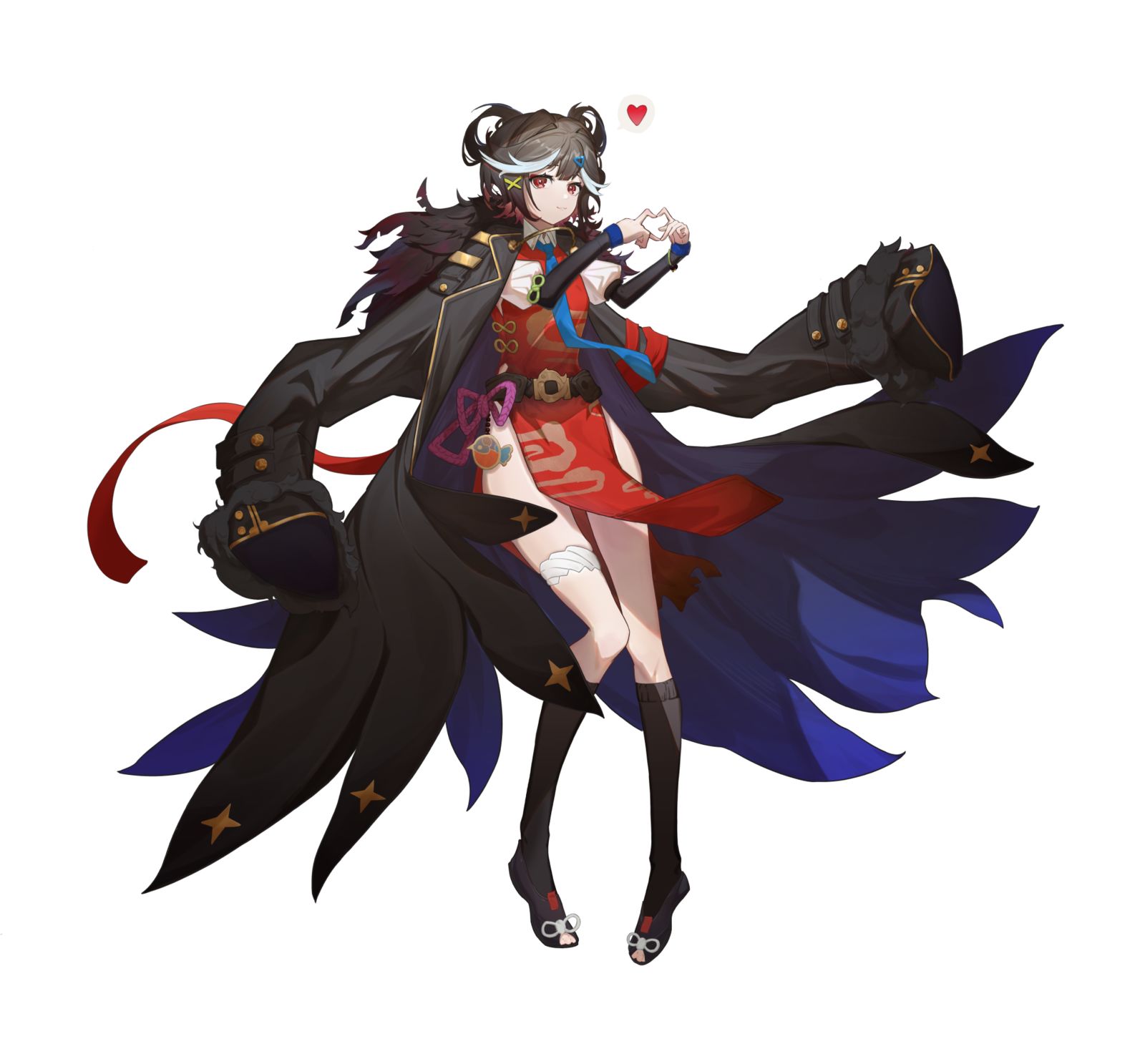 立绘练习 立绘练习