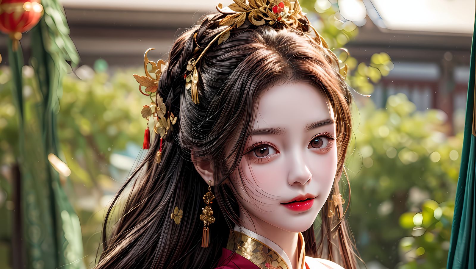 电脑壁纸003头像同人高清图