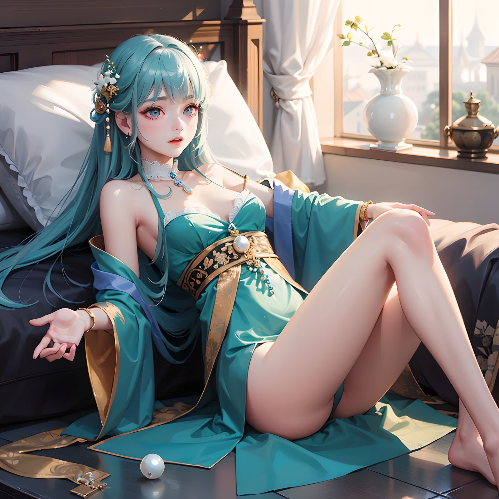 青青插画图片壁纸 青青插画图片壁纸