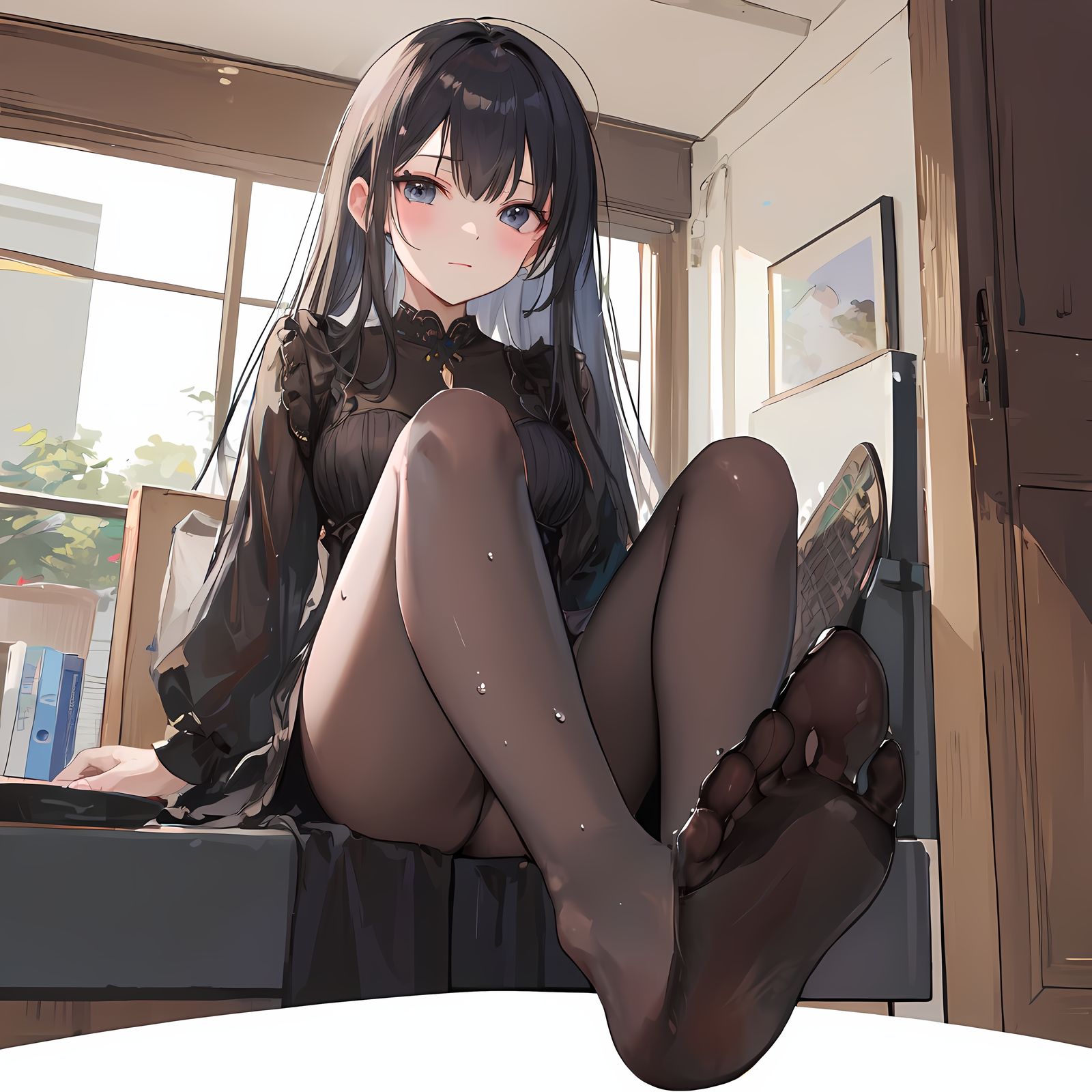 萝莉插画图片壁纸 萝莉插画图片壁纸