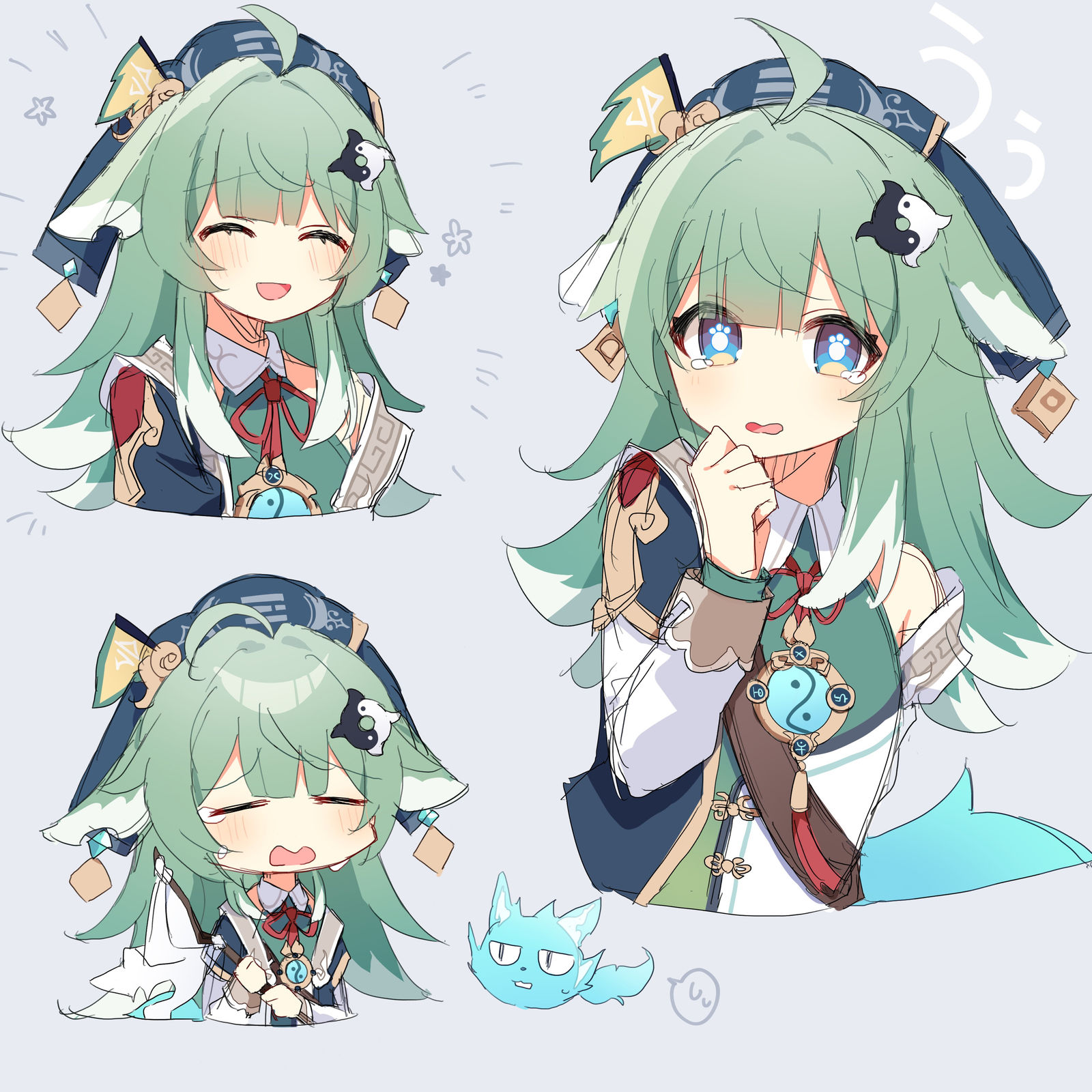 交错总结插画图片壁纸 交错总结插画图片壁纸