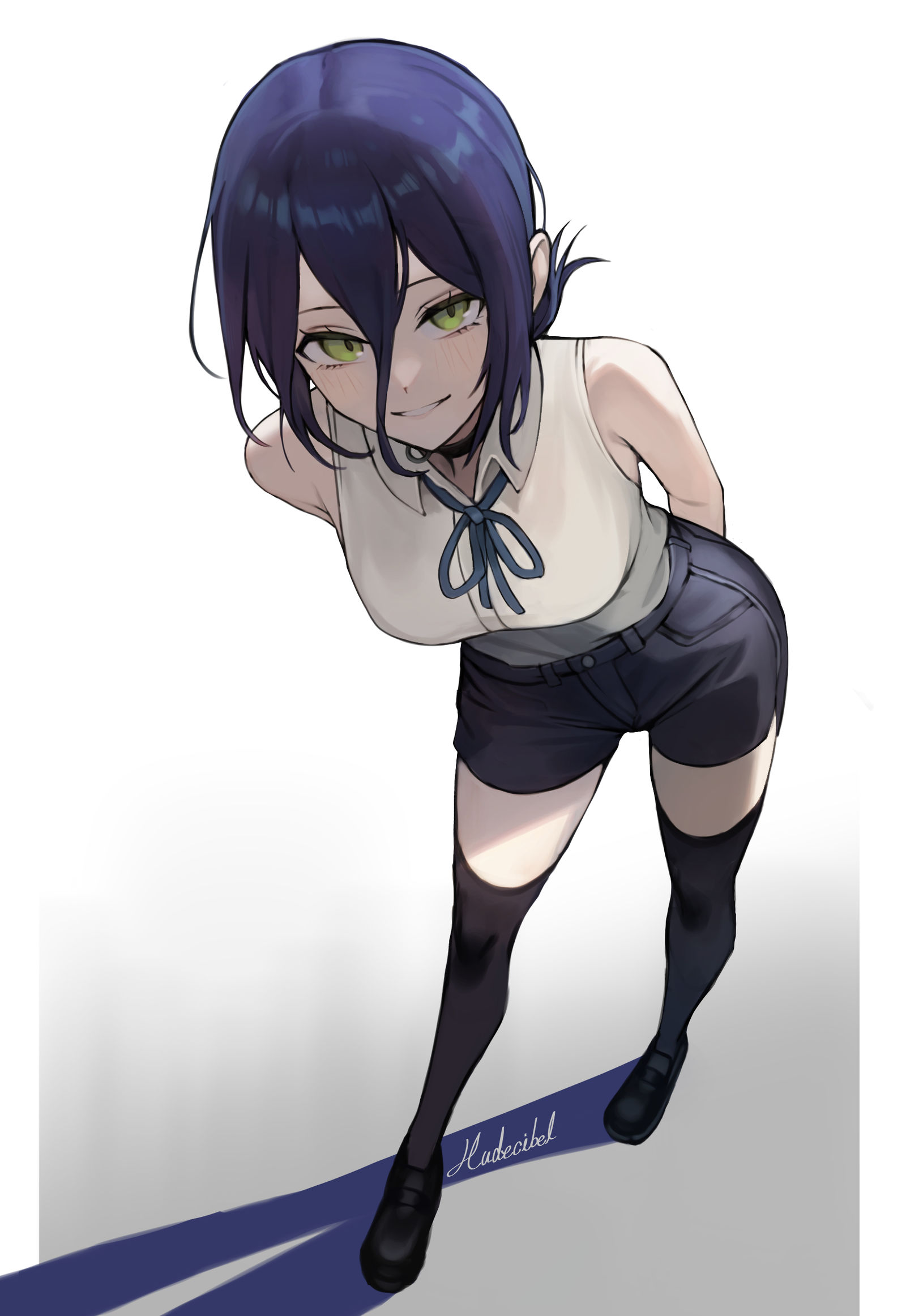 Reze插画图片壁纸 Reze插画图片壁纸