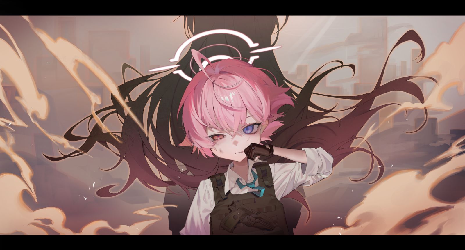 霍西诺插画图片壁纸 霍西诺插画图片壁纸