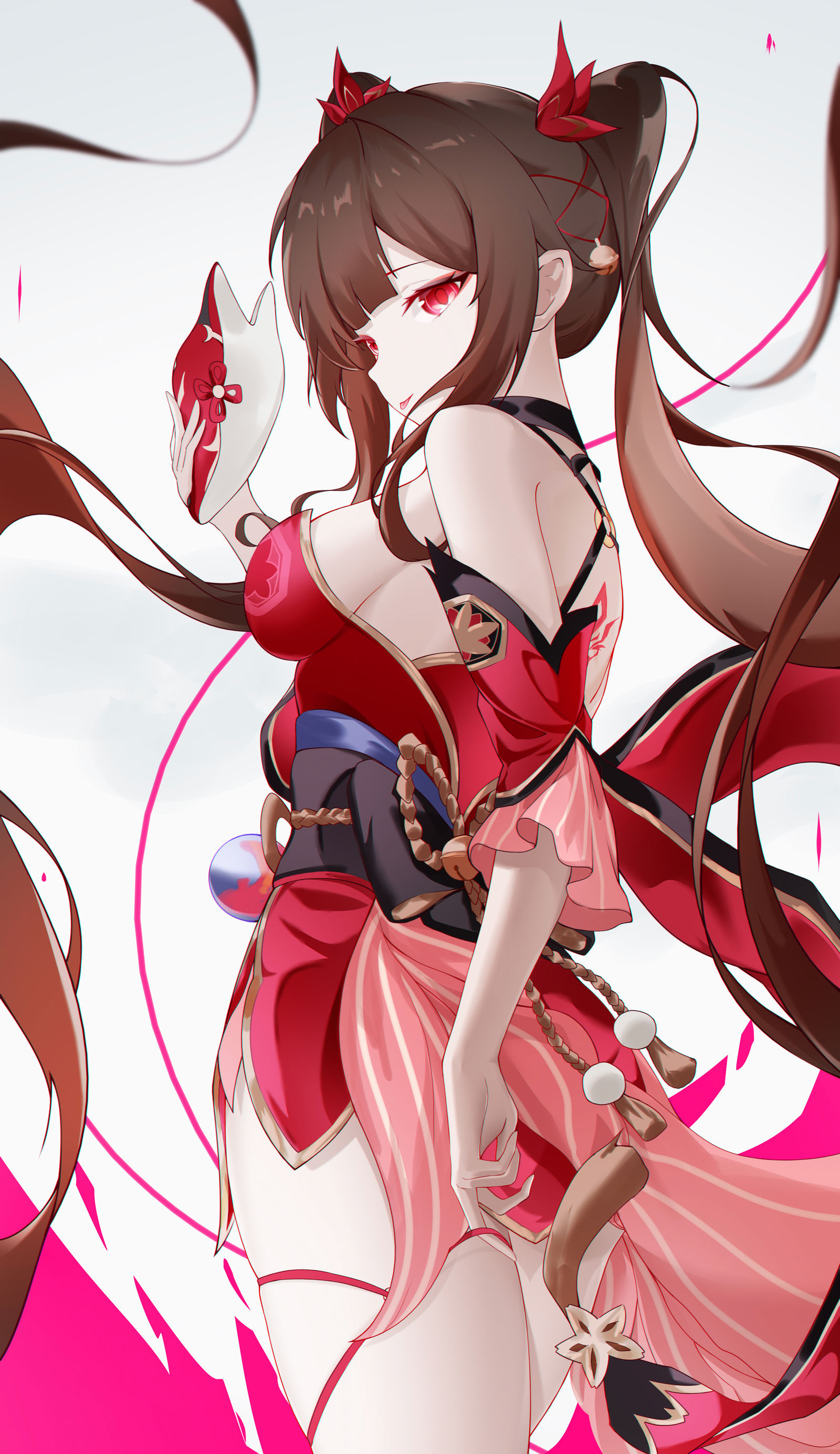 花火插画图片壁纸 花火插画图片壁纸