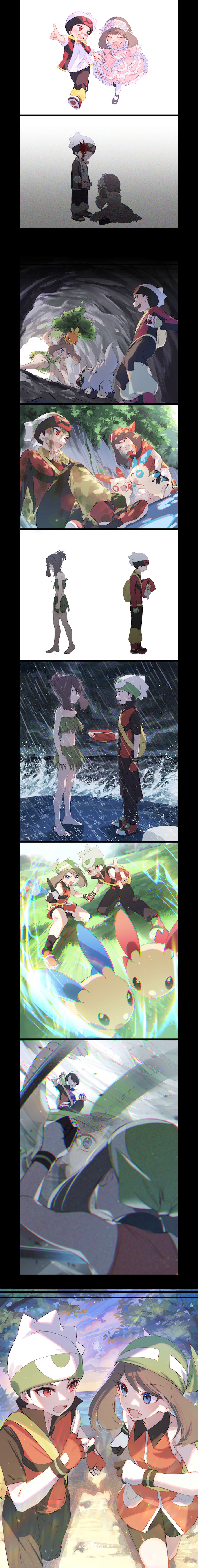 “如果是真正应该在一起的人 “如果是真正应该在一起的人