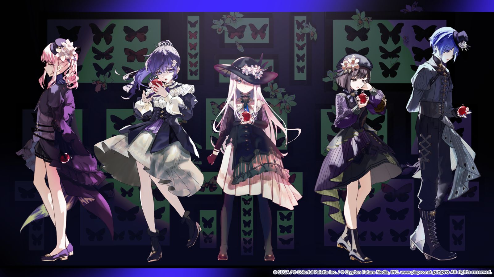 【工作】普罗塞卡《萨姆萨》MV插图 【工作】普罗塞卡《萨姆萨》MV插图