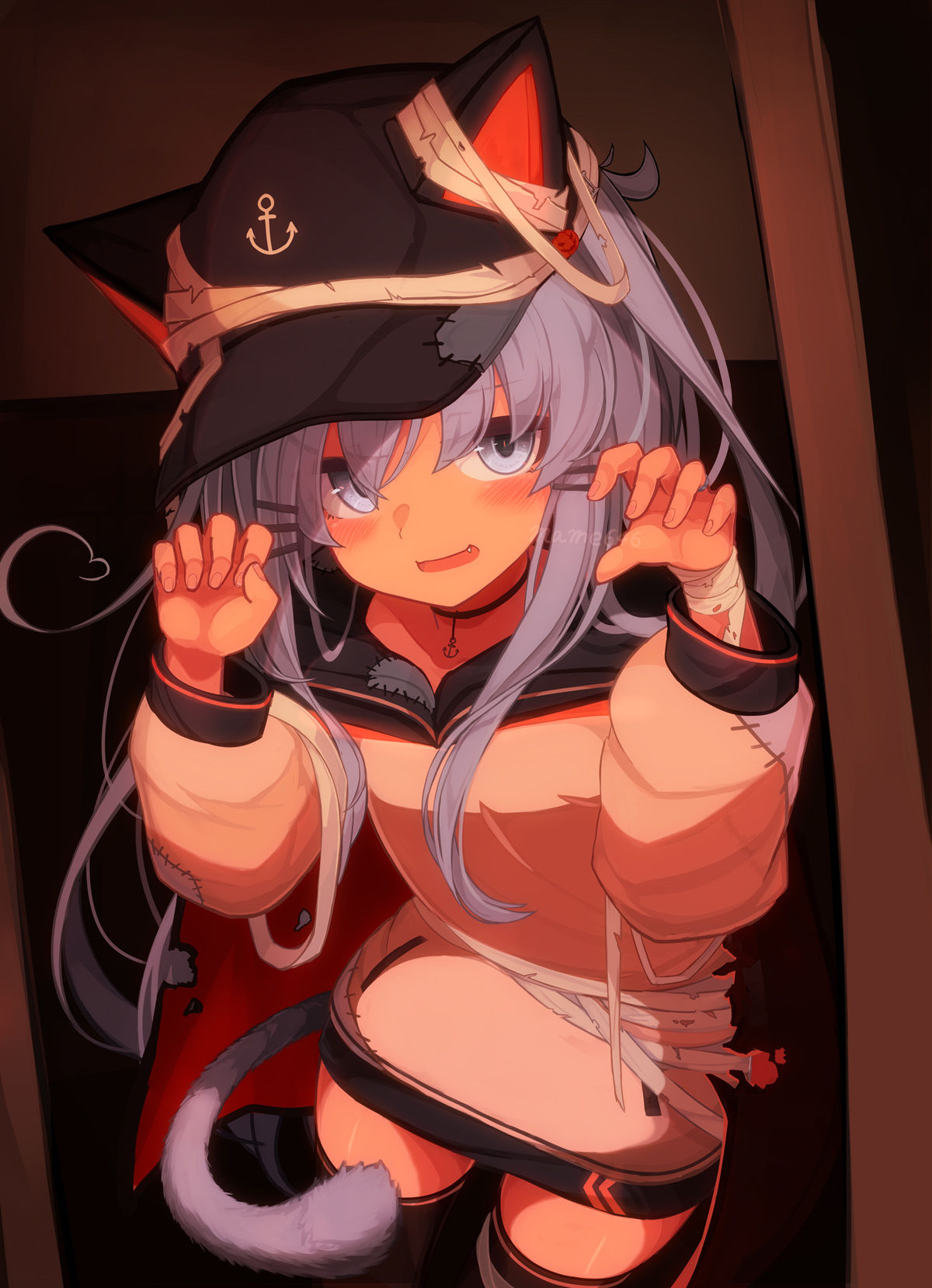 万圣节响2024-响舰队collection 万圣节响2024-响舰队collection