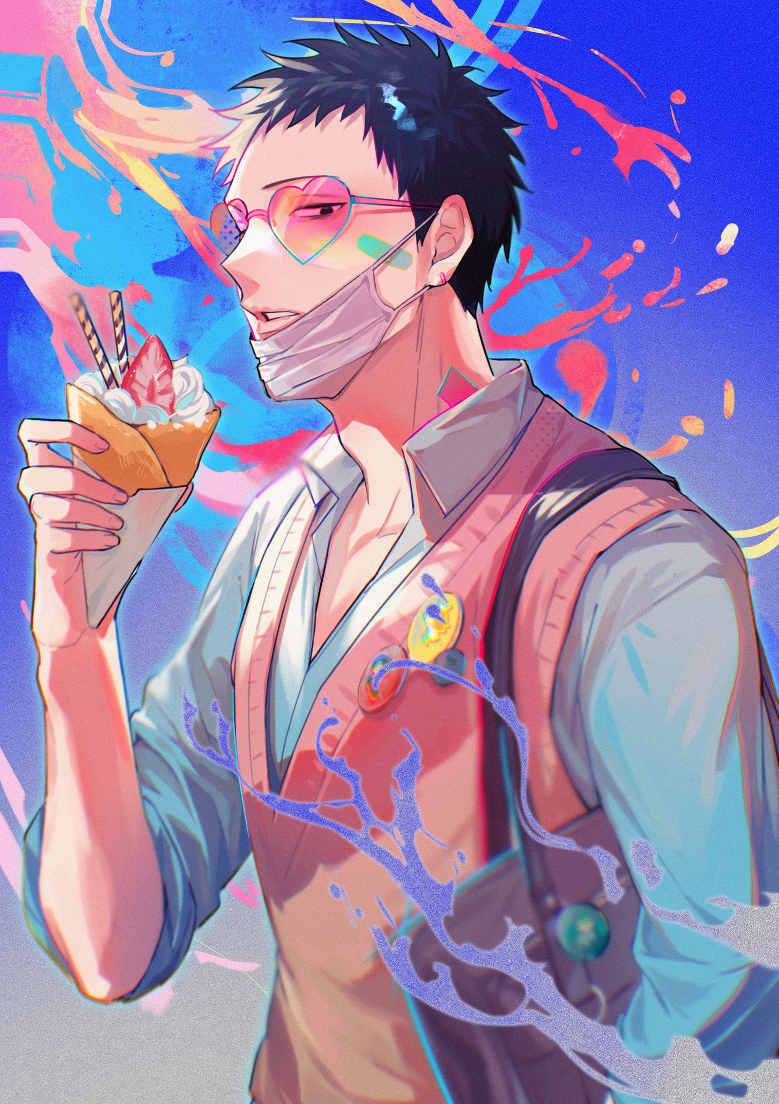 插画图片壁纸 插画图片壁纸