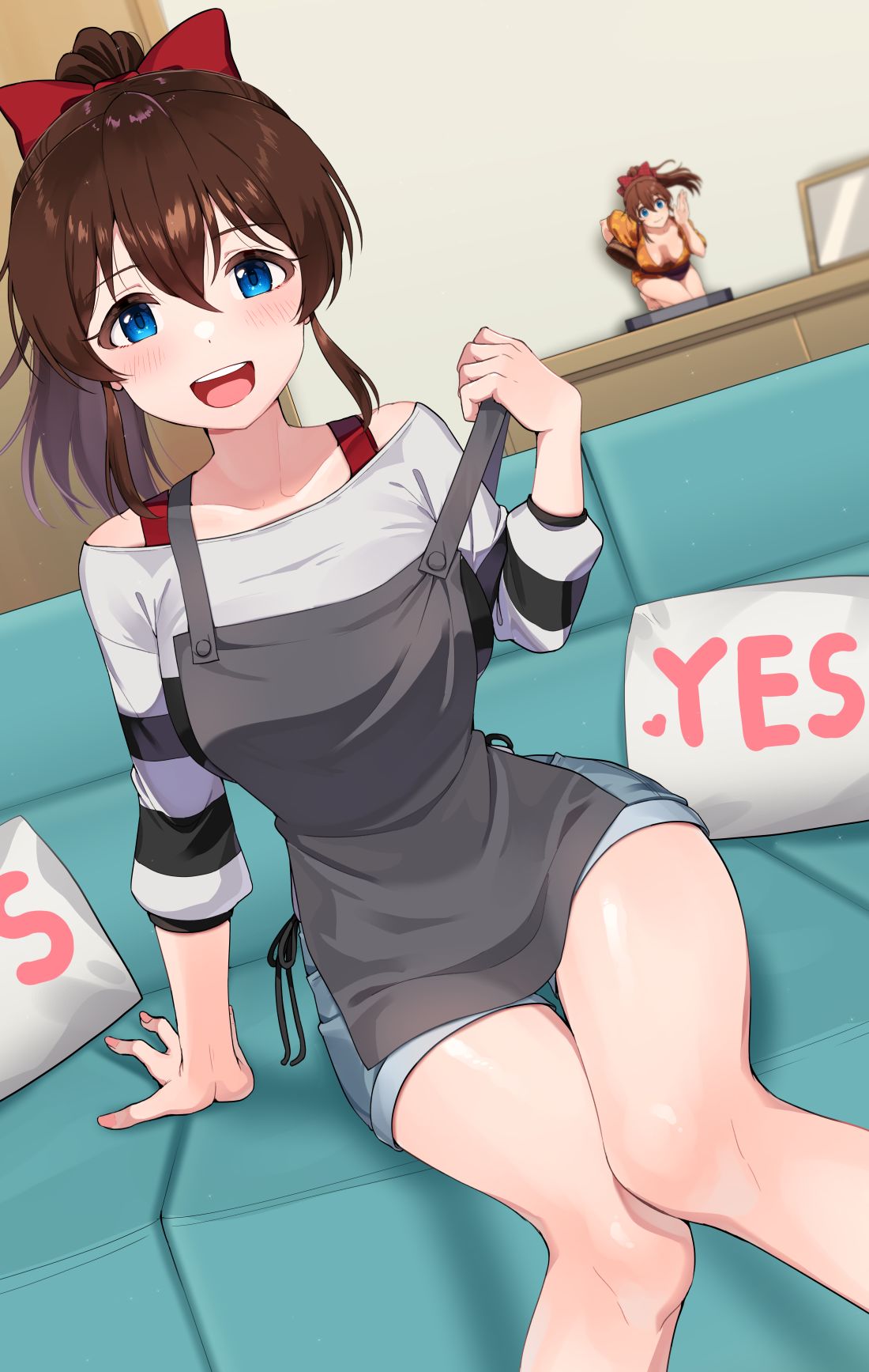 食事後…插画图片壁纸 食事後…插画图片壁纸