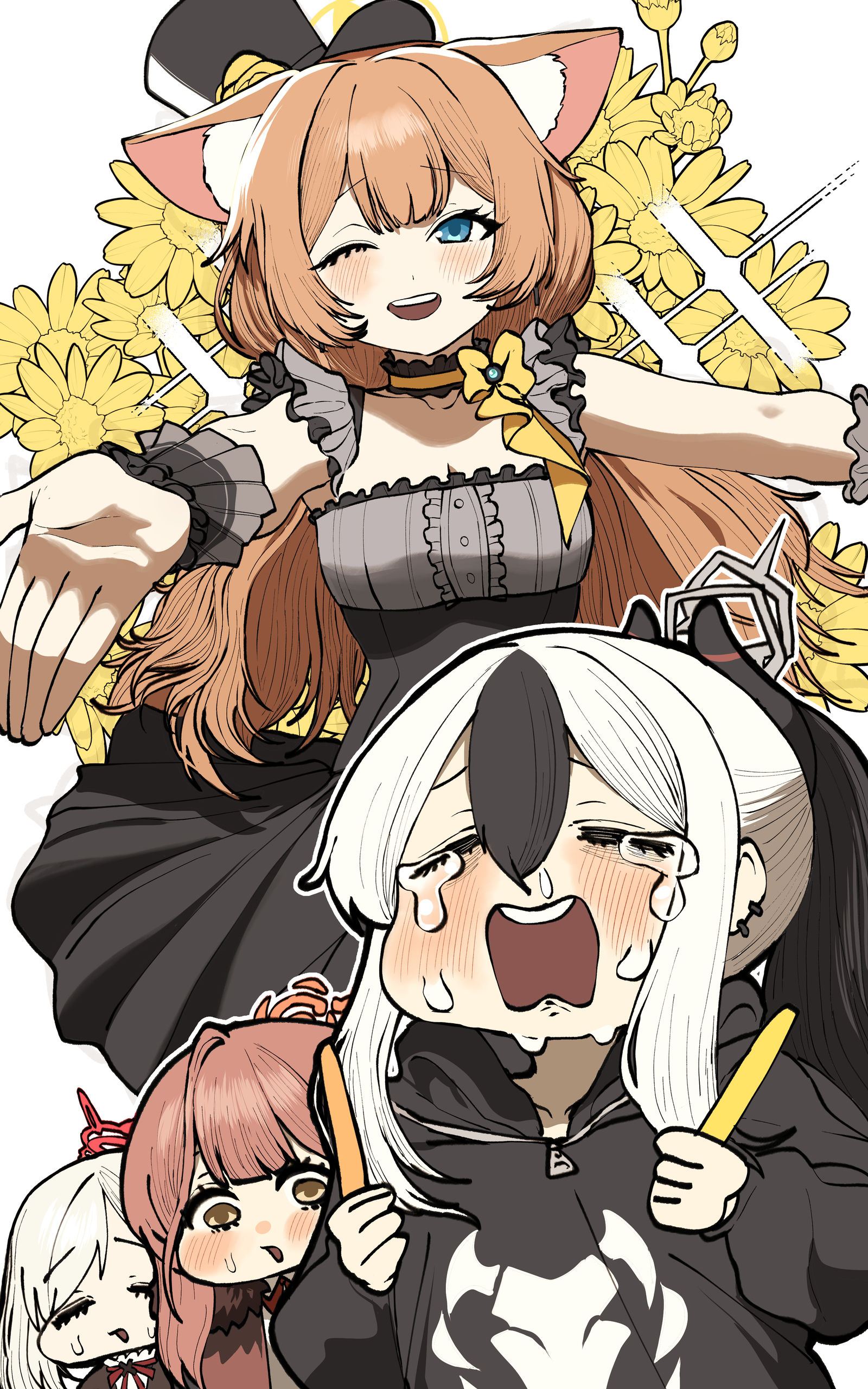 来看偶像玛丽的侦探所68插画图片壁纸 来看偶像玛丽的侦探所68插画图片壁纸