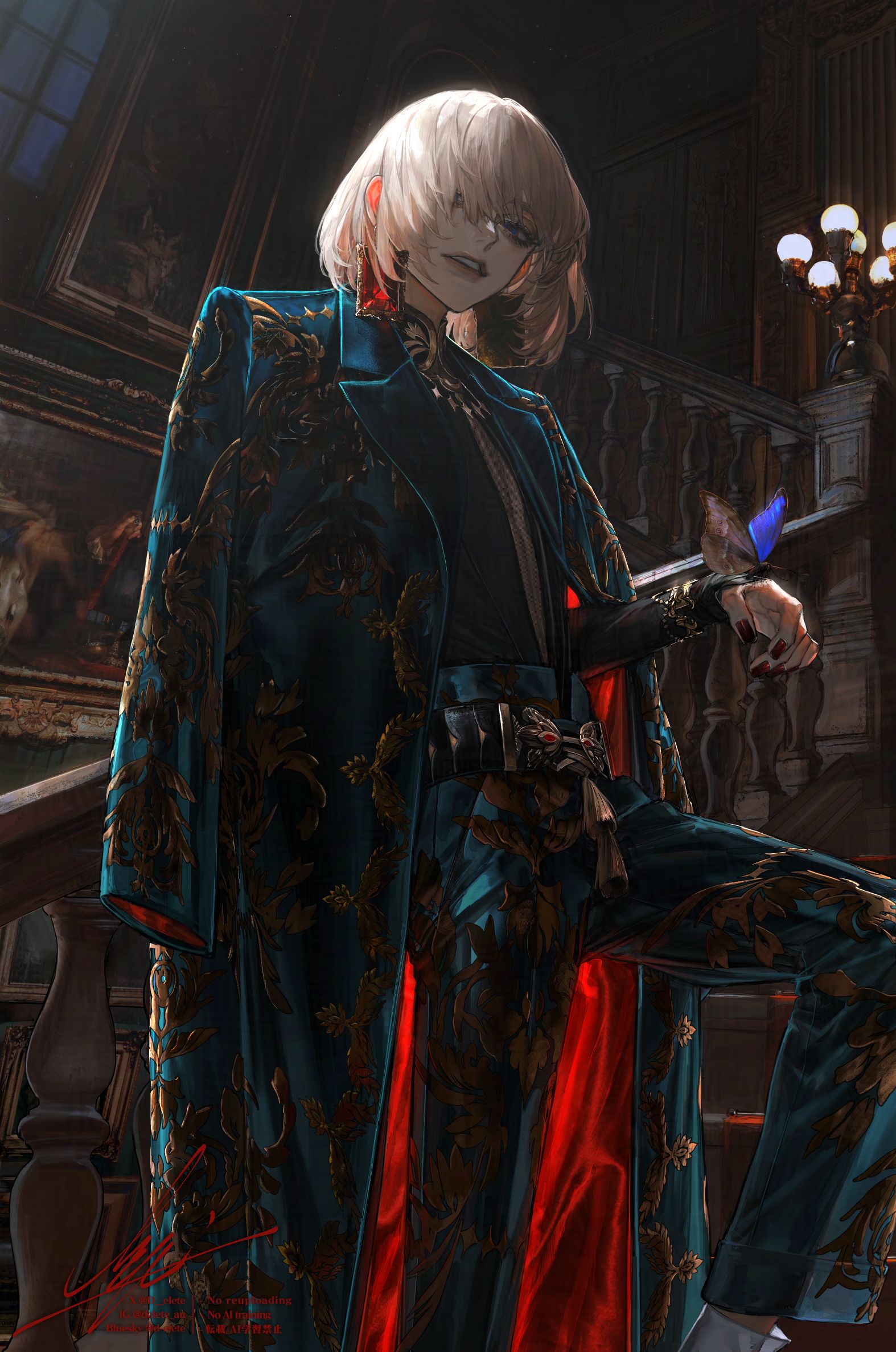 DOGMA插画图片壁纸 DOGMA插画图片壁纸